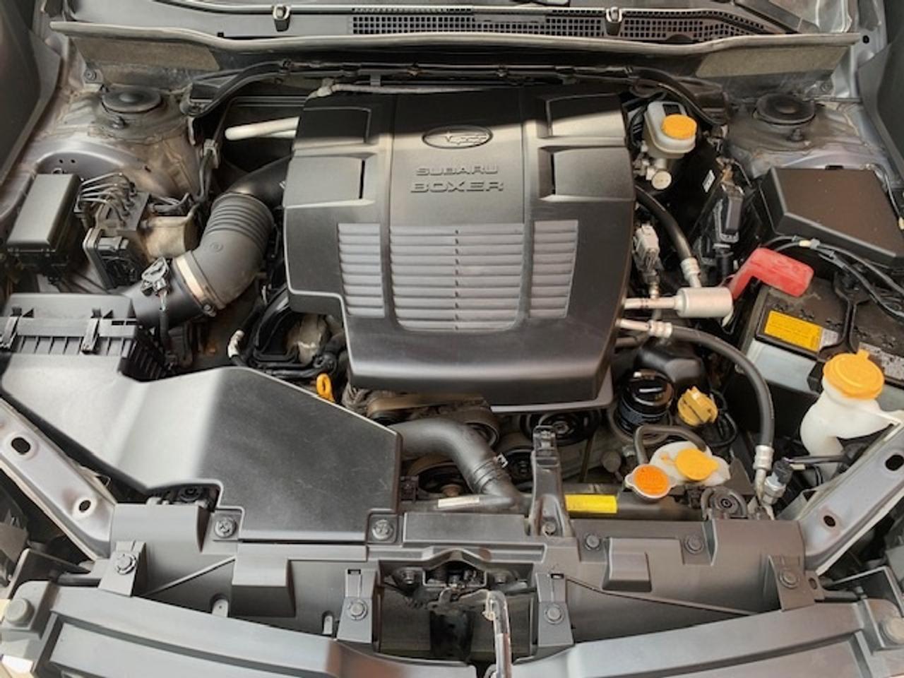 2019 Subaru Forester 2.5i AWD LIMITED w/EYESIGHT Photo