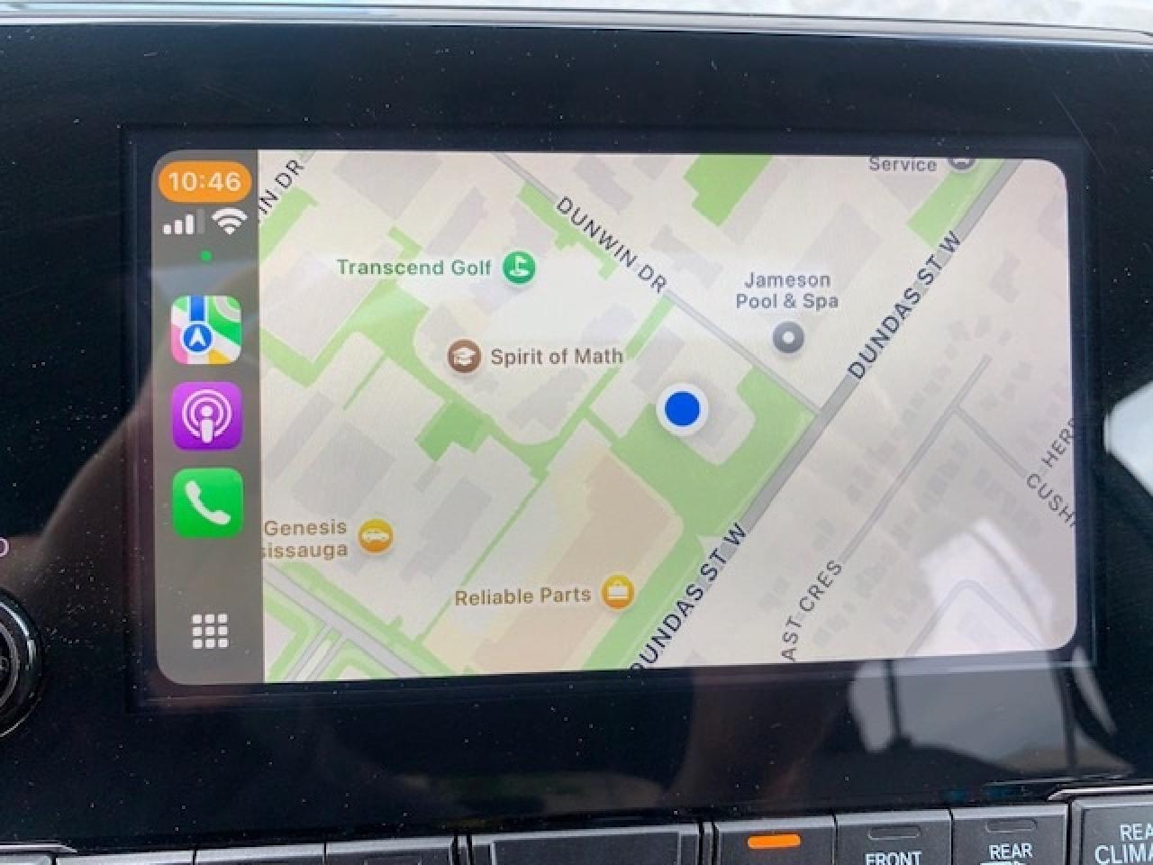 2018 Honda Odyssey Touring Photo