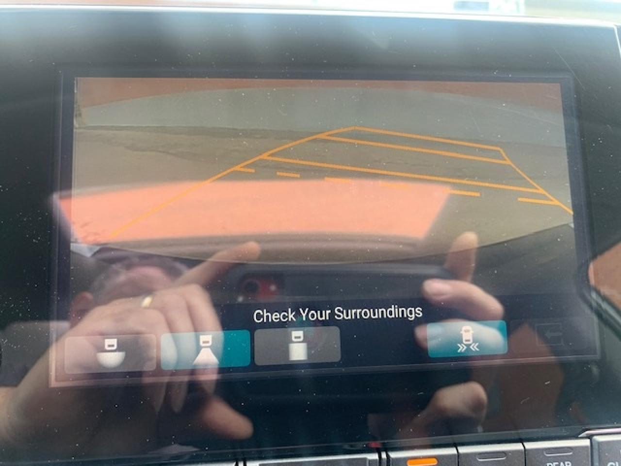 2018 Honda Odyssey Touring Photo