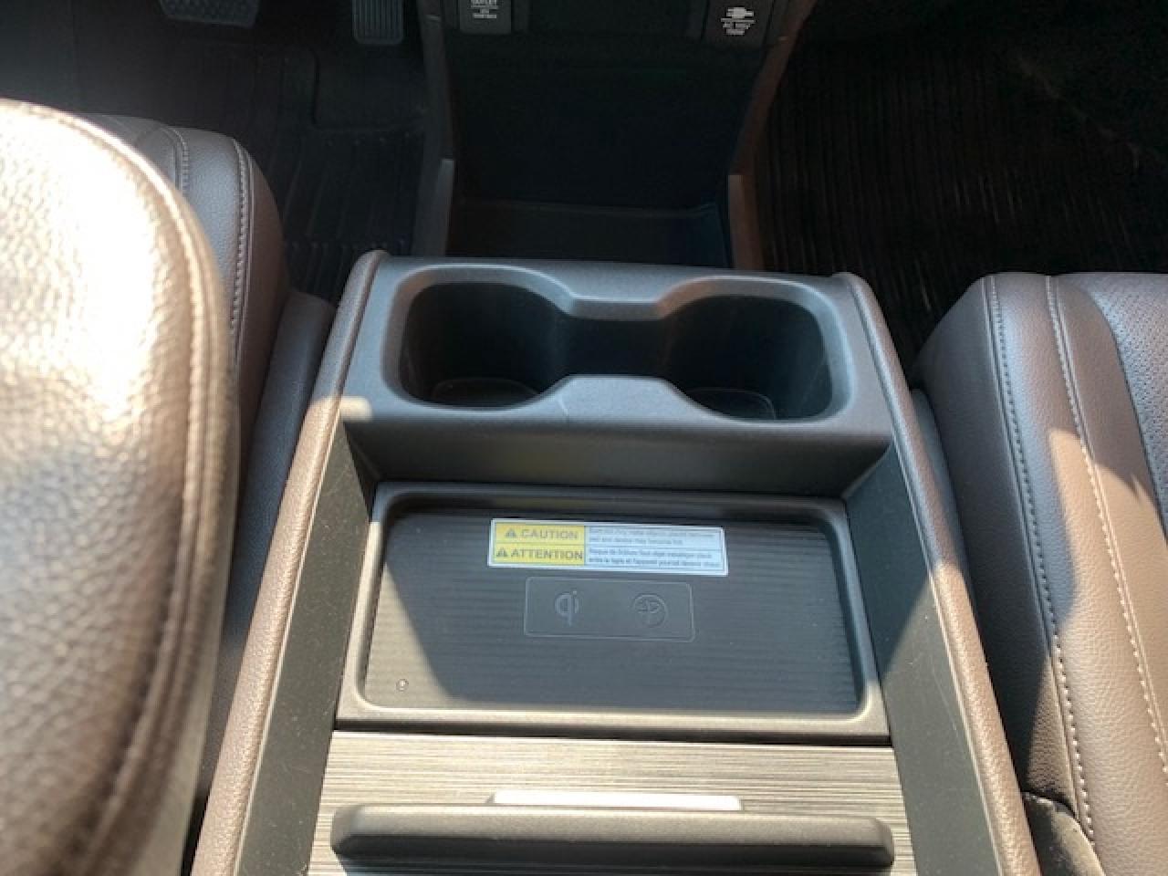 2018 Honda Odyssey Touring Photo