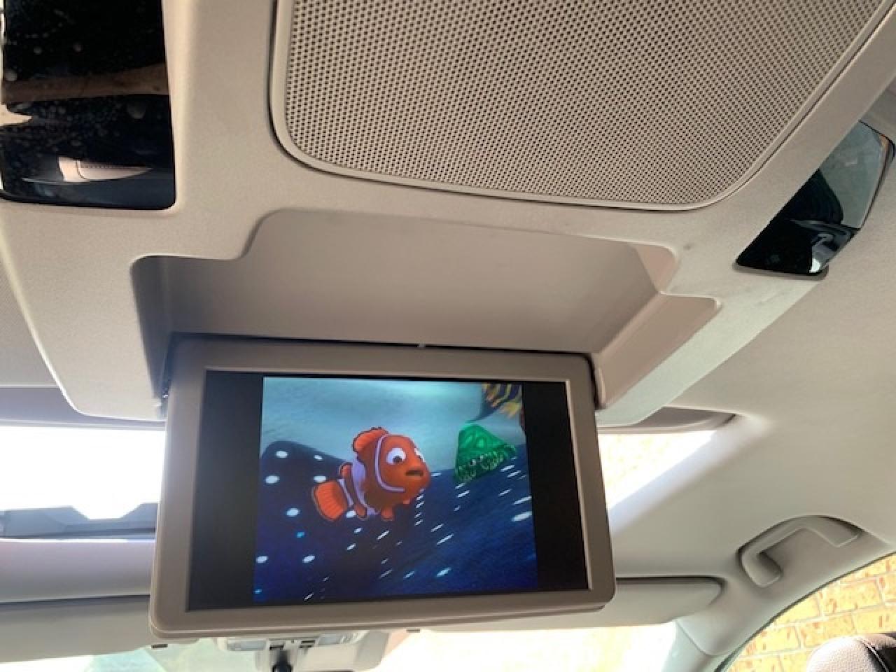 2018 Honda Odyssey Touring Photo