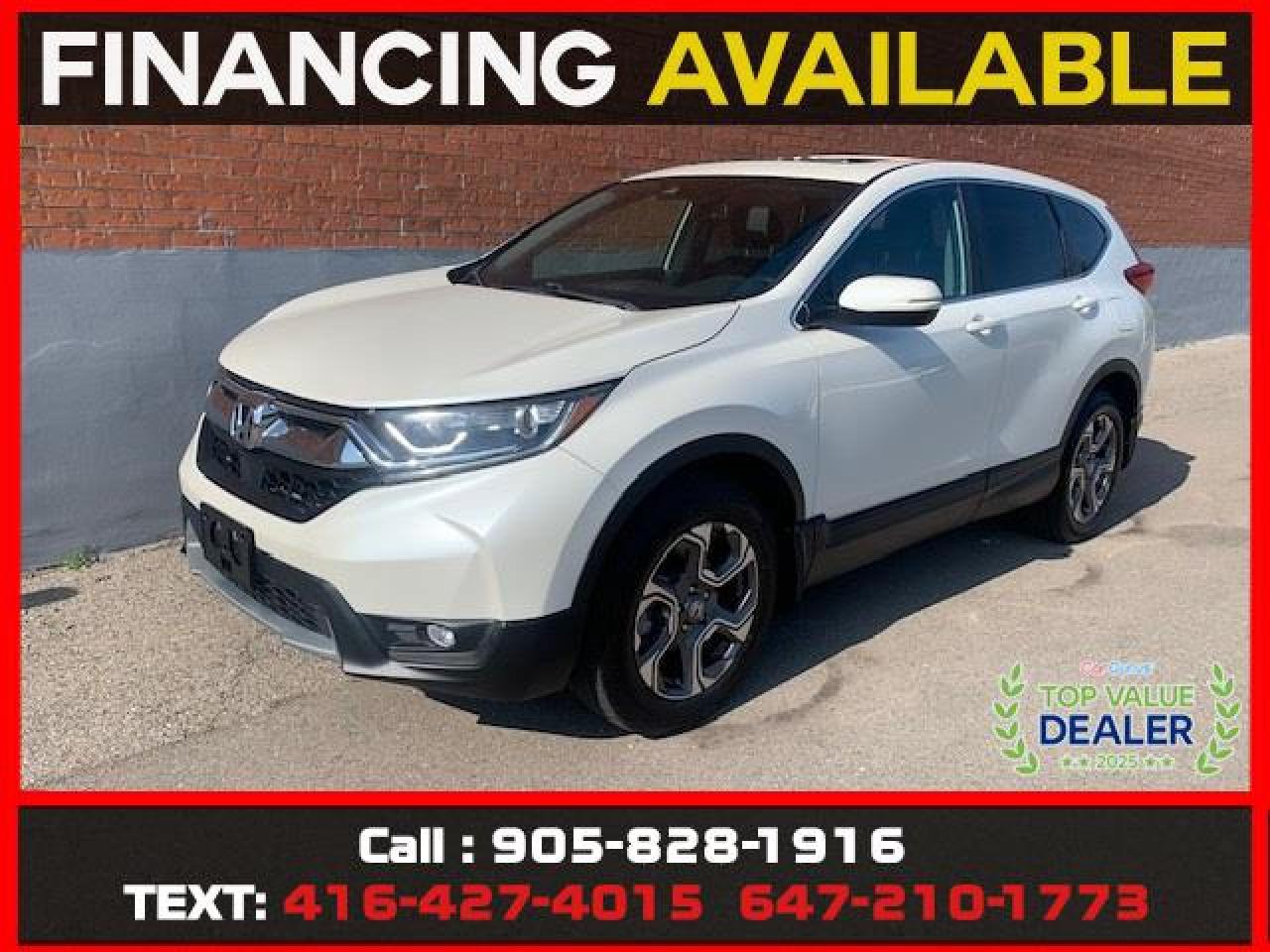 2017 Honda CR-V EX-L AWD Photo0