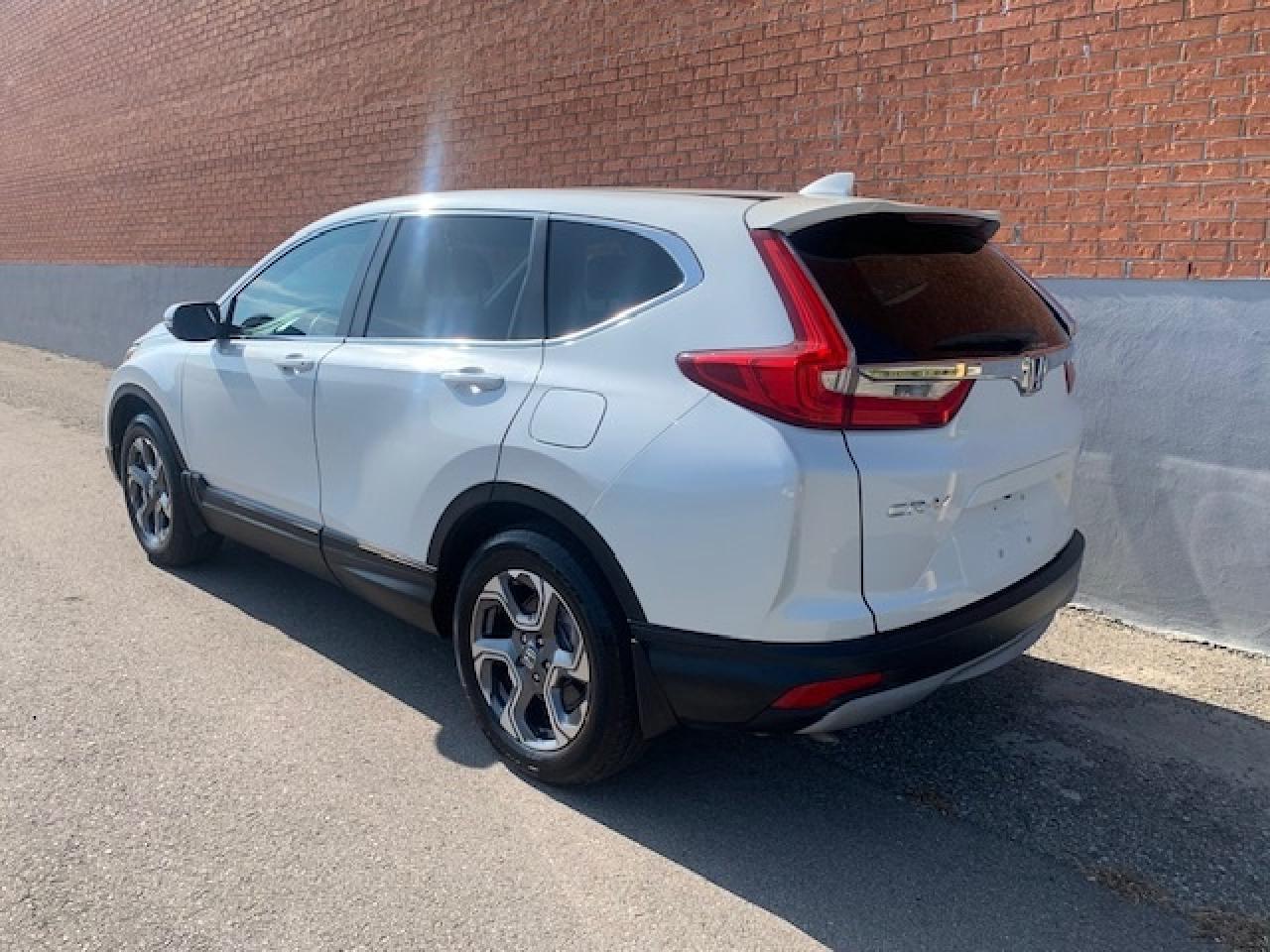 2017 Honda CR-V EX-L AWD Photo