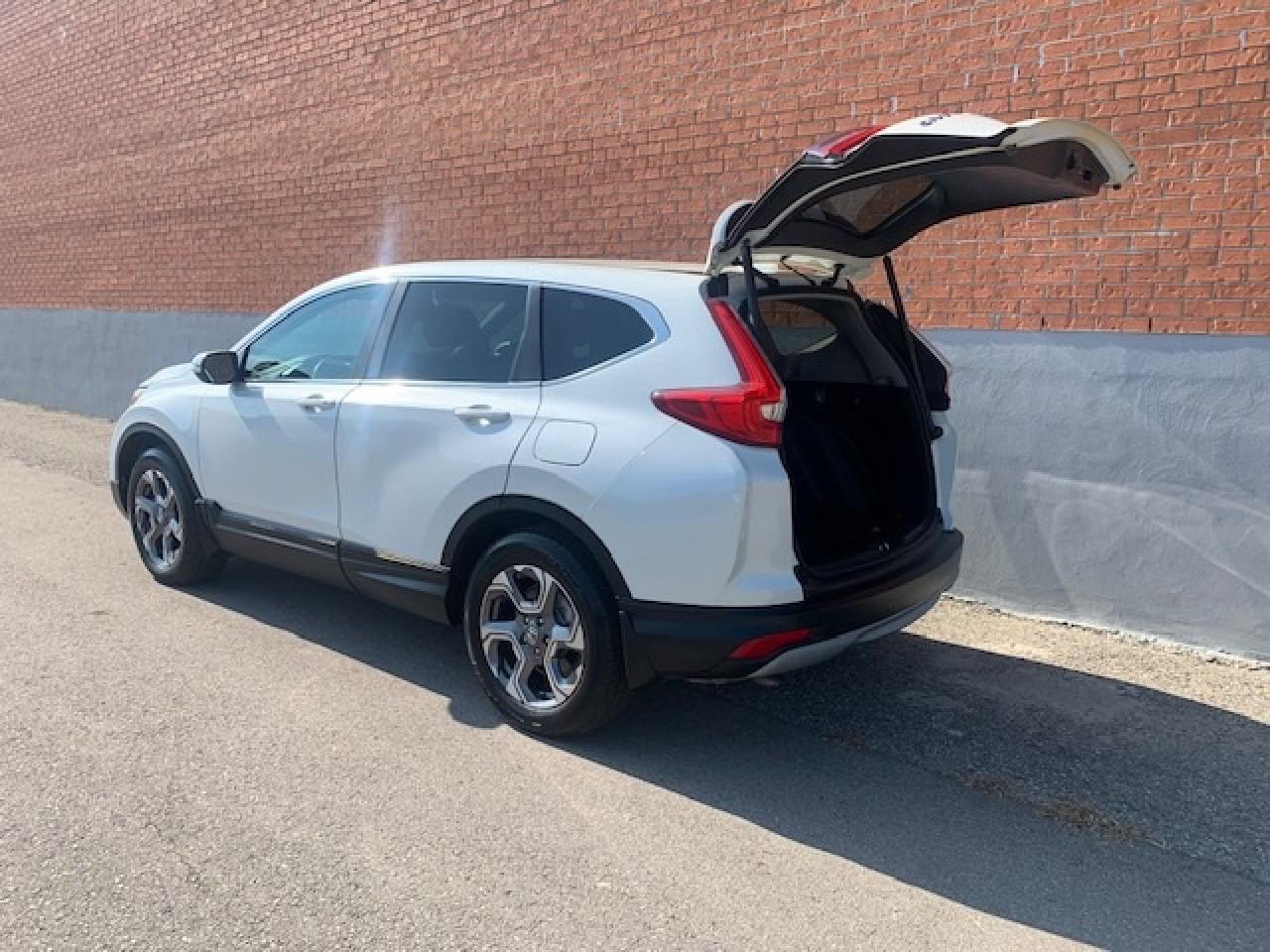 2017 Honda CR-V EX-L AWD Photo