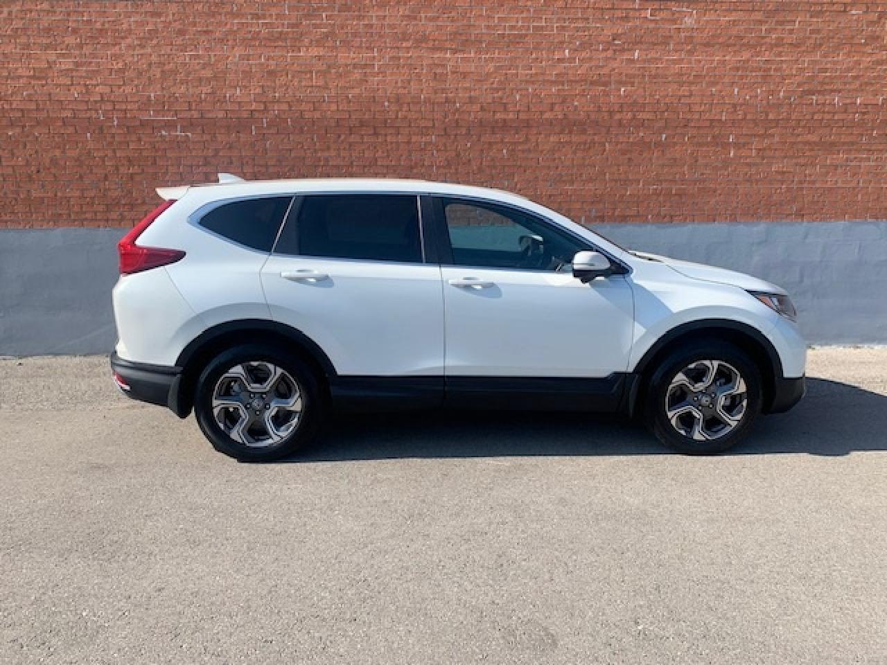 2017 Honda CR-V EX-L AWD Photo