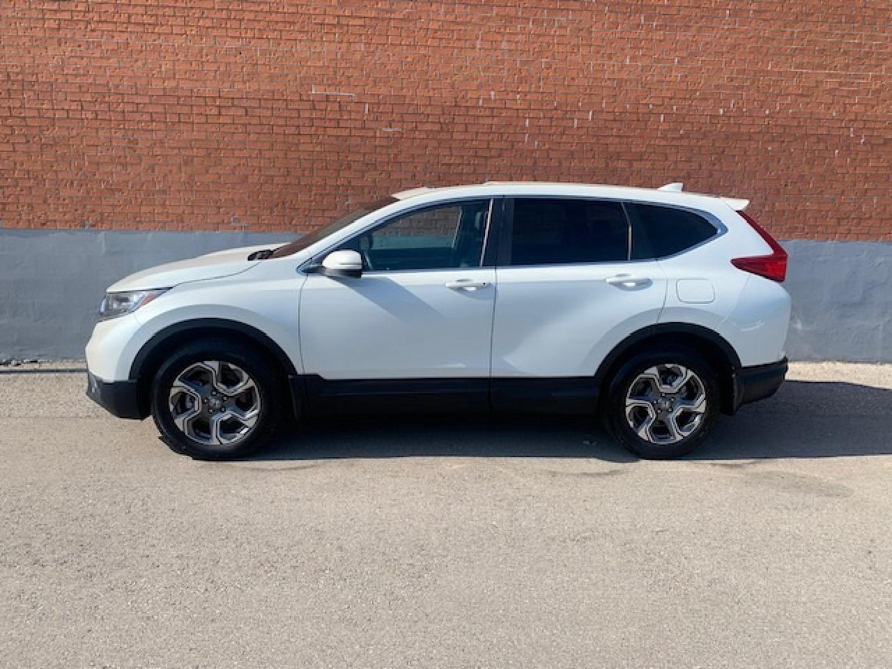 2017 Honda CR-V EX-L AWD Photo