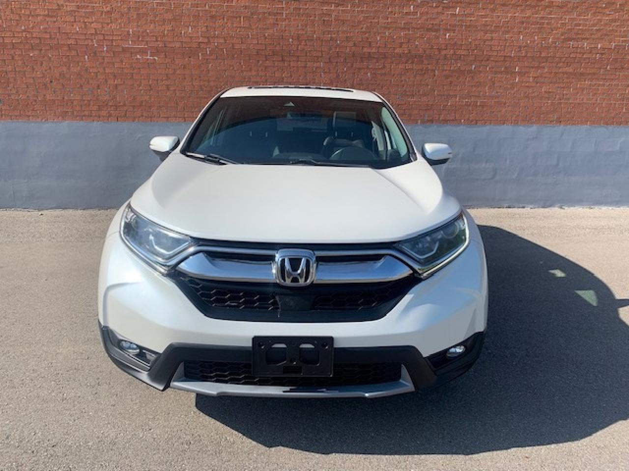 2017 Honda CR-V EX-L AWD Photo