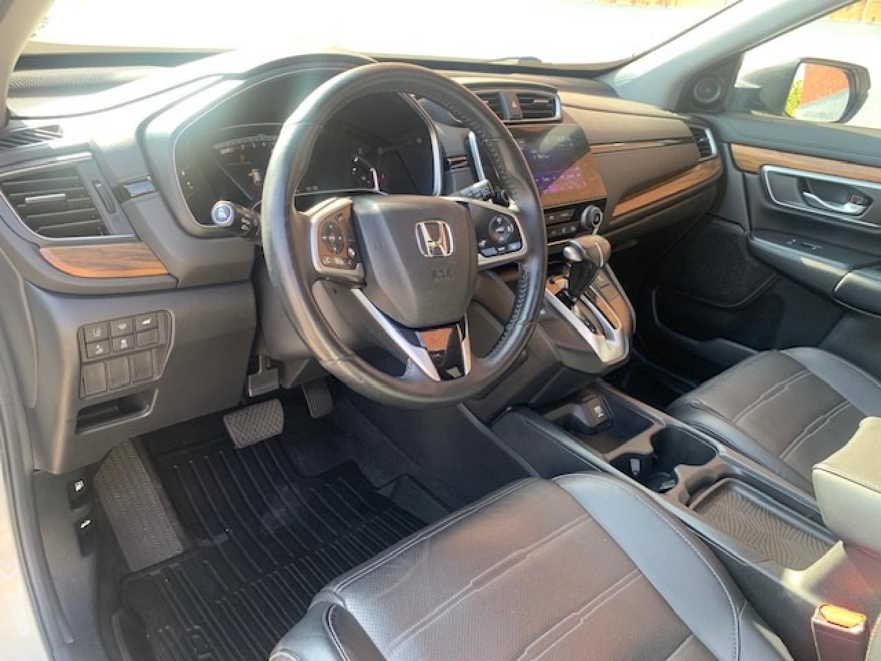 2017 Honda CR-V EX-L AWD Photo