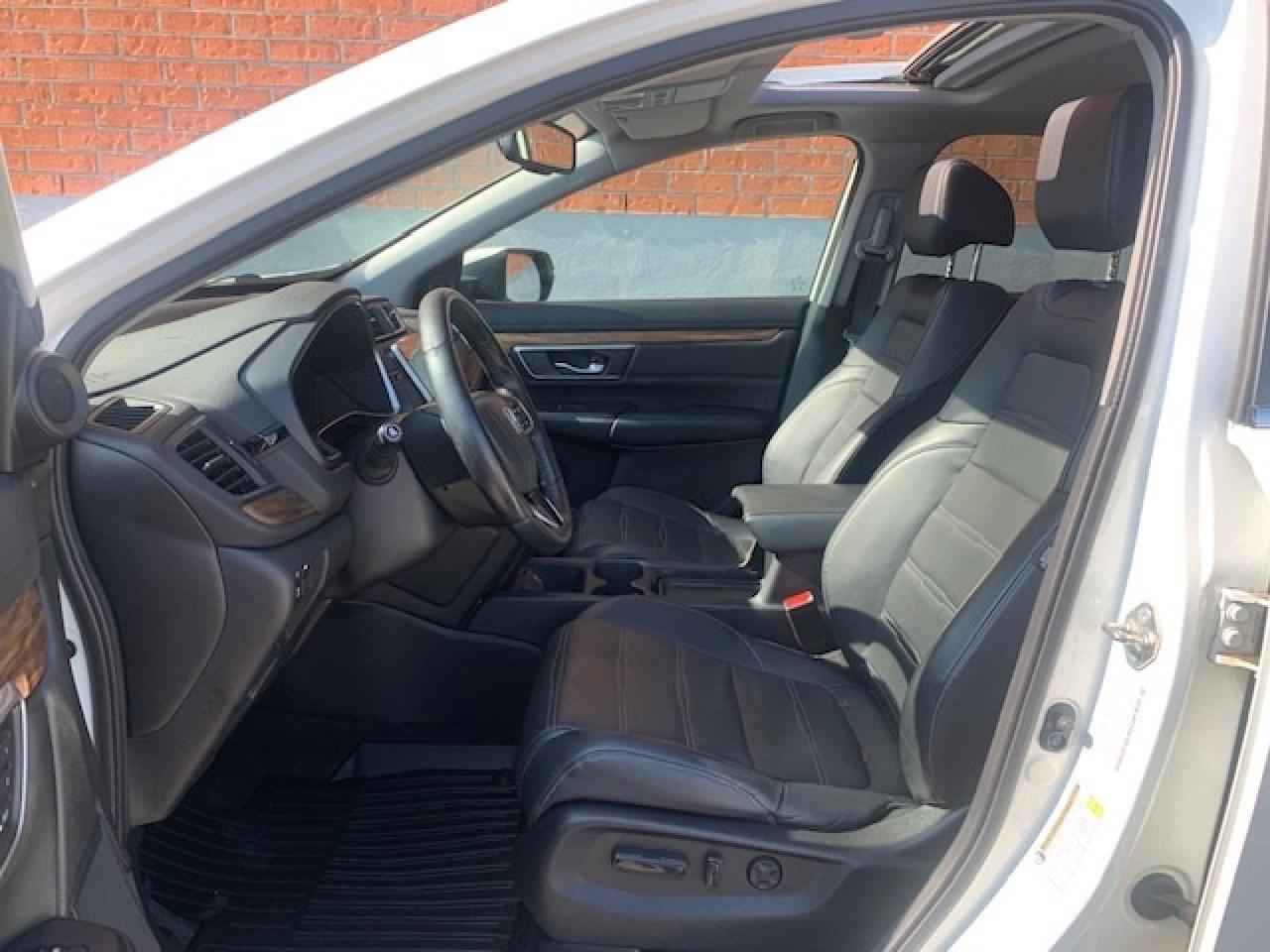 2017 Honda CR-V EX-L AWD Photo