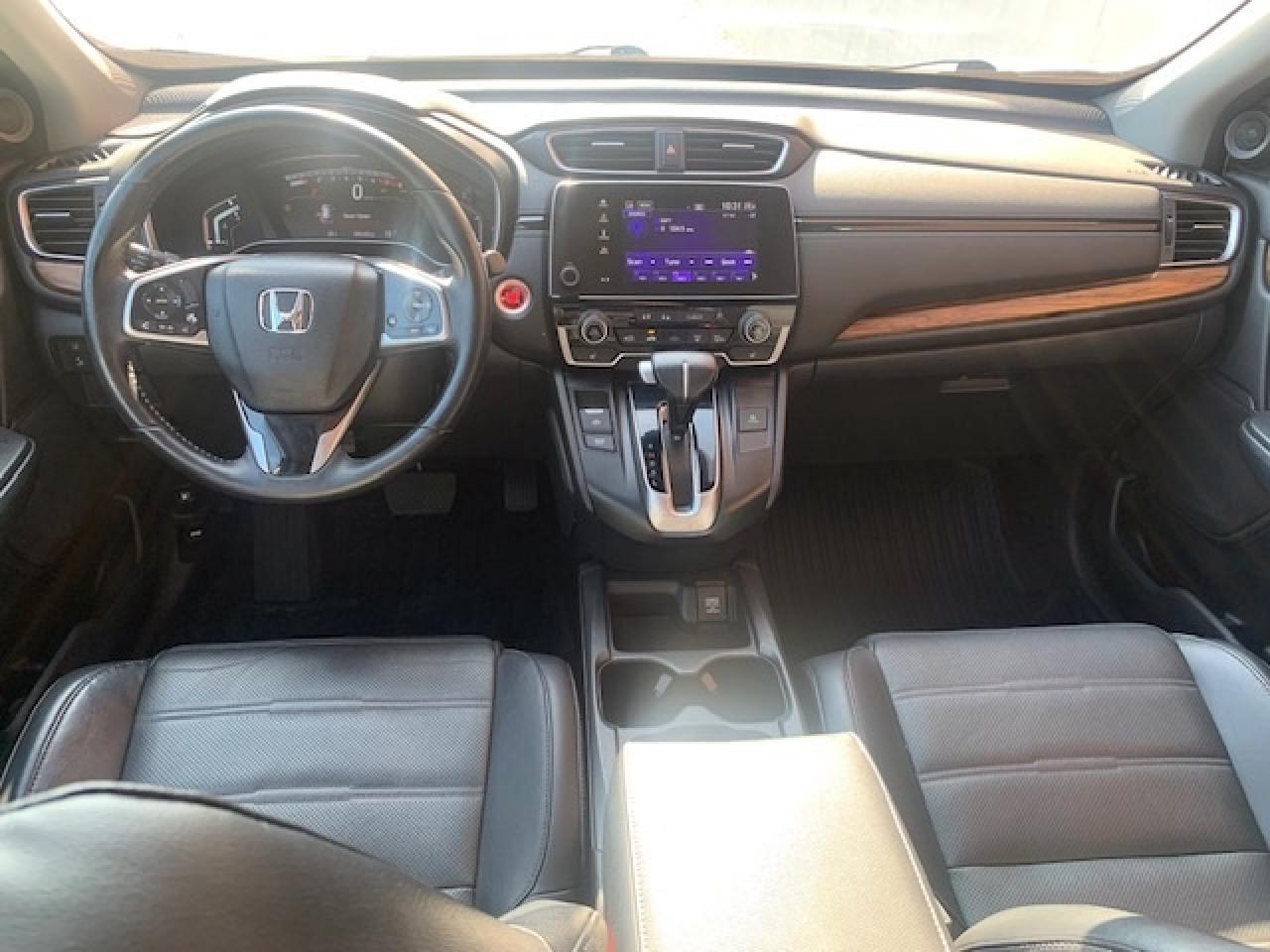 2017 Honda CR-V EX-L AWD Photo