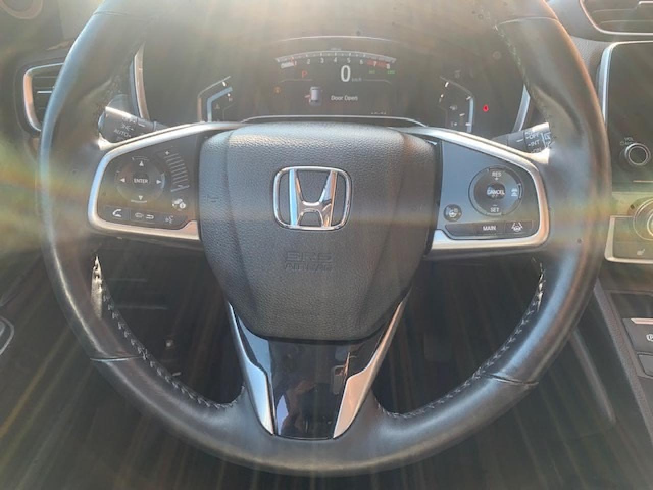 2017 Honda CR-V EX-L AWD Photo