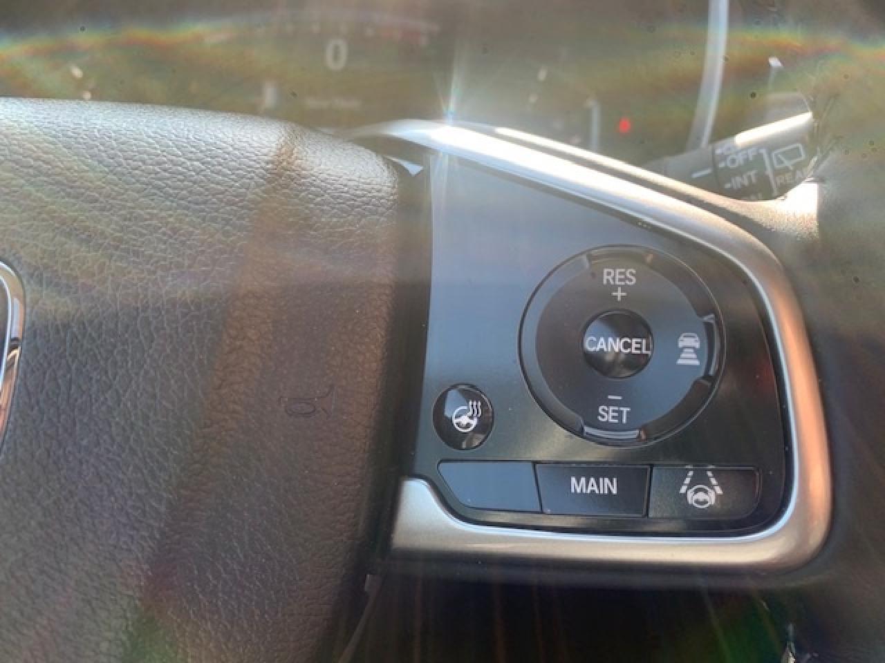 2017 Honda CR-V EX-L AWD Photo