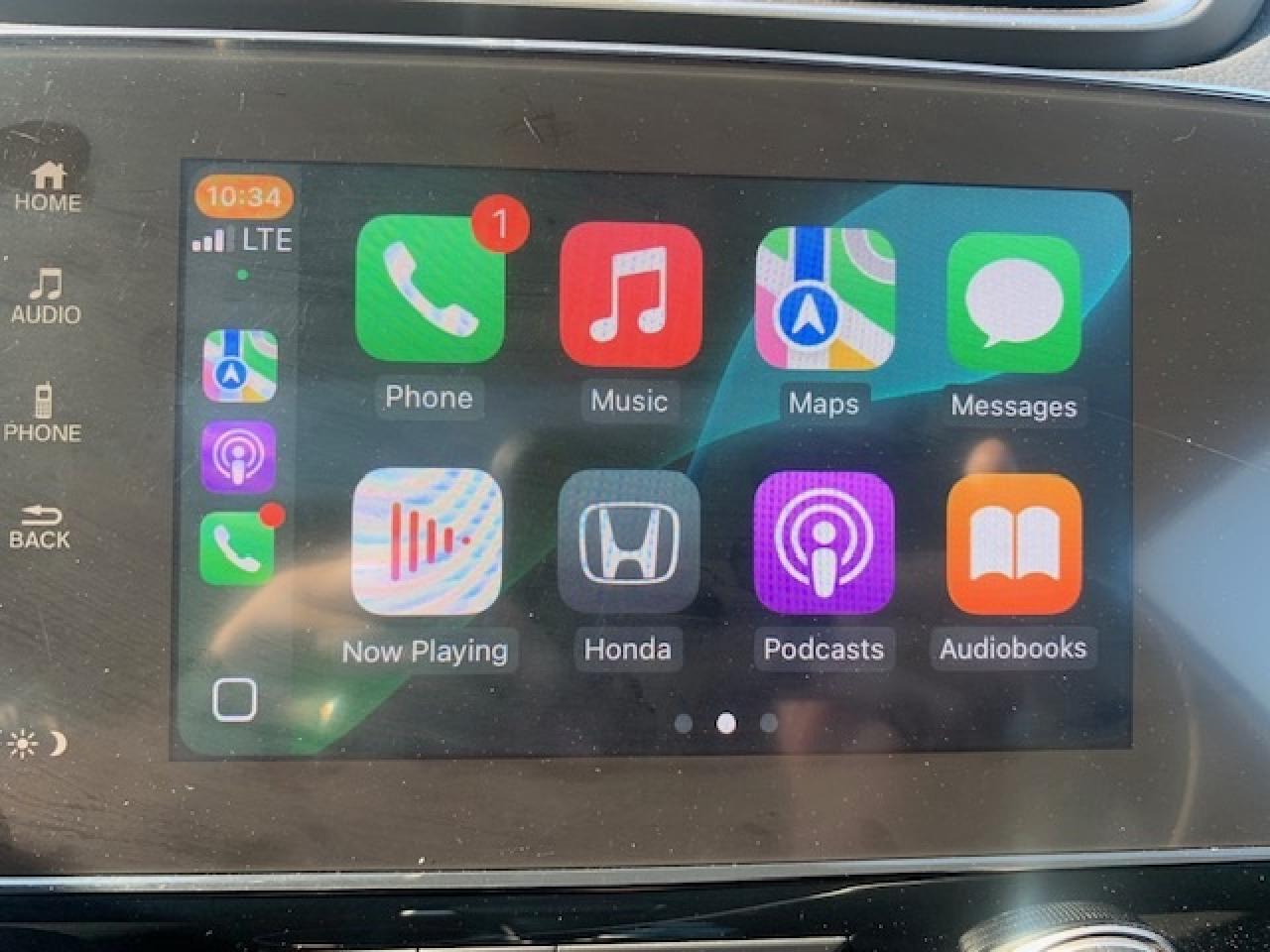 2017 Honda CR-V EX-L AWD Photo