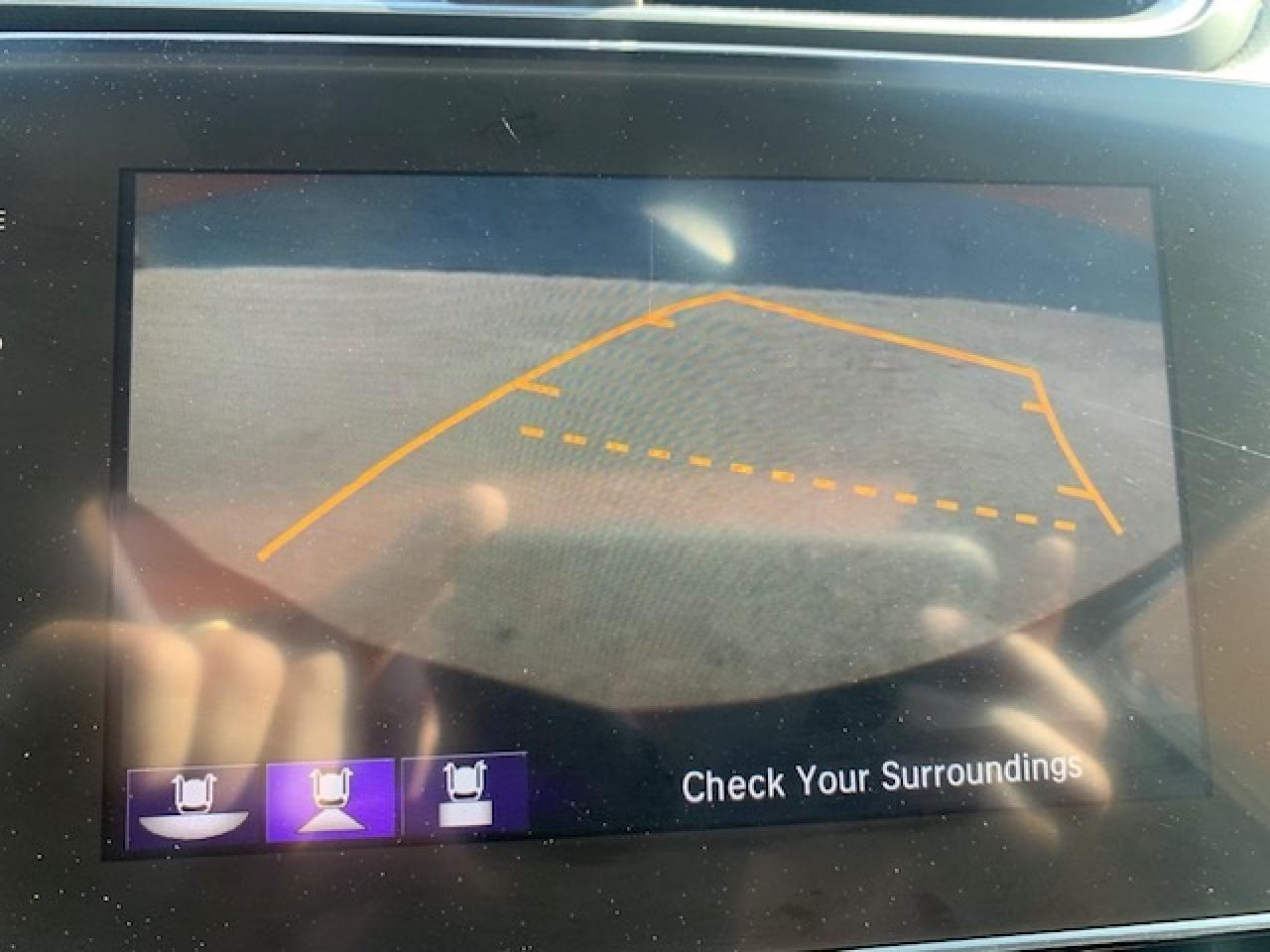 2017 Honda CR-V EX-L AWD Photo