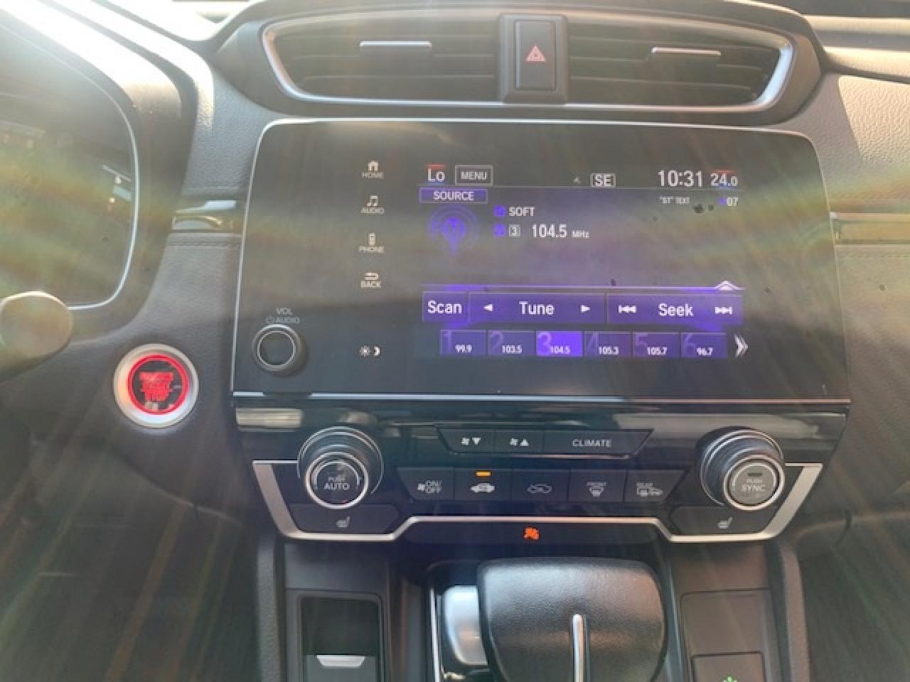 2017 Honda CR-V EX-L AWD Photo