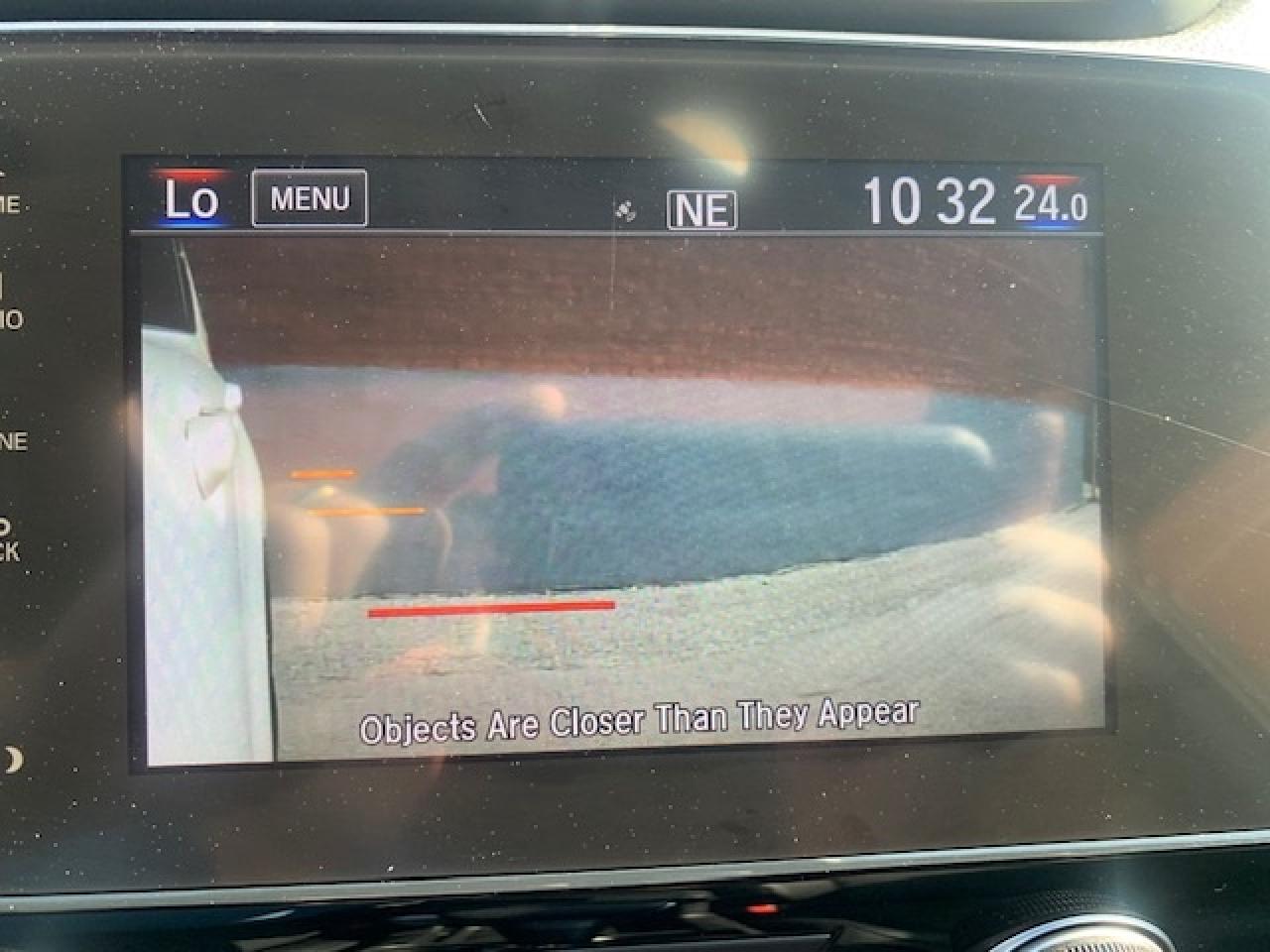 2017 Honda CR-V EX-L AWD Photo