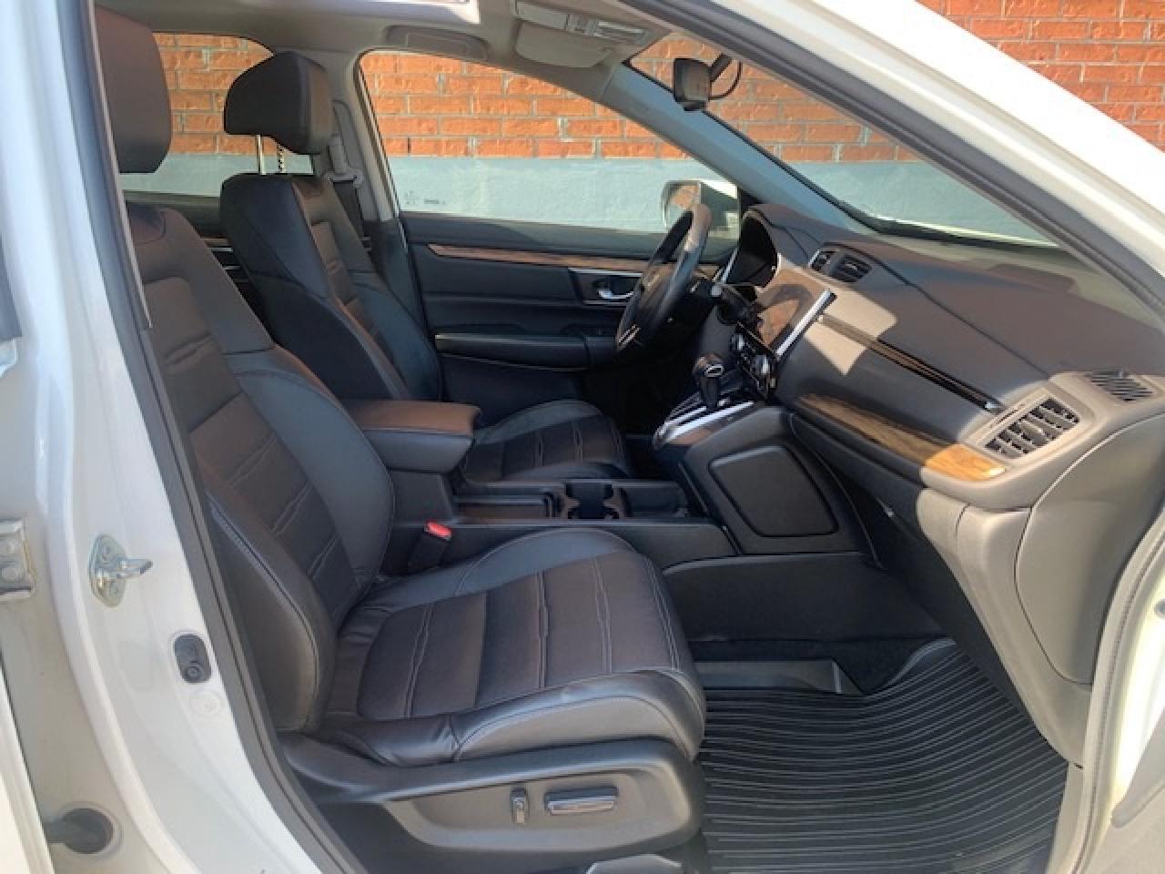 2017 Honda CR-V EX-L AWD Photo