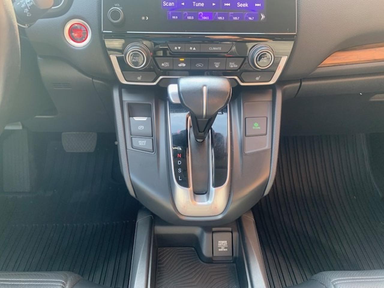 2017 Honda CR-V EX-L AWD Photo