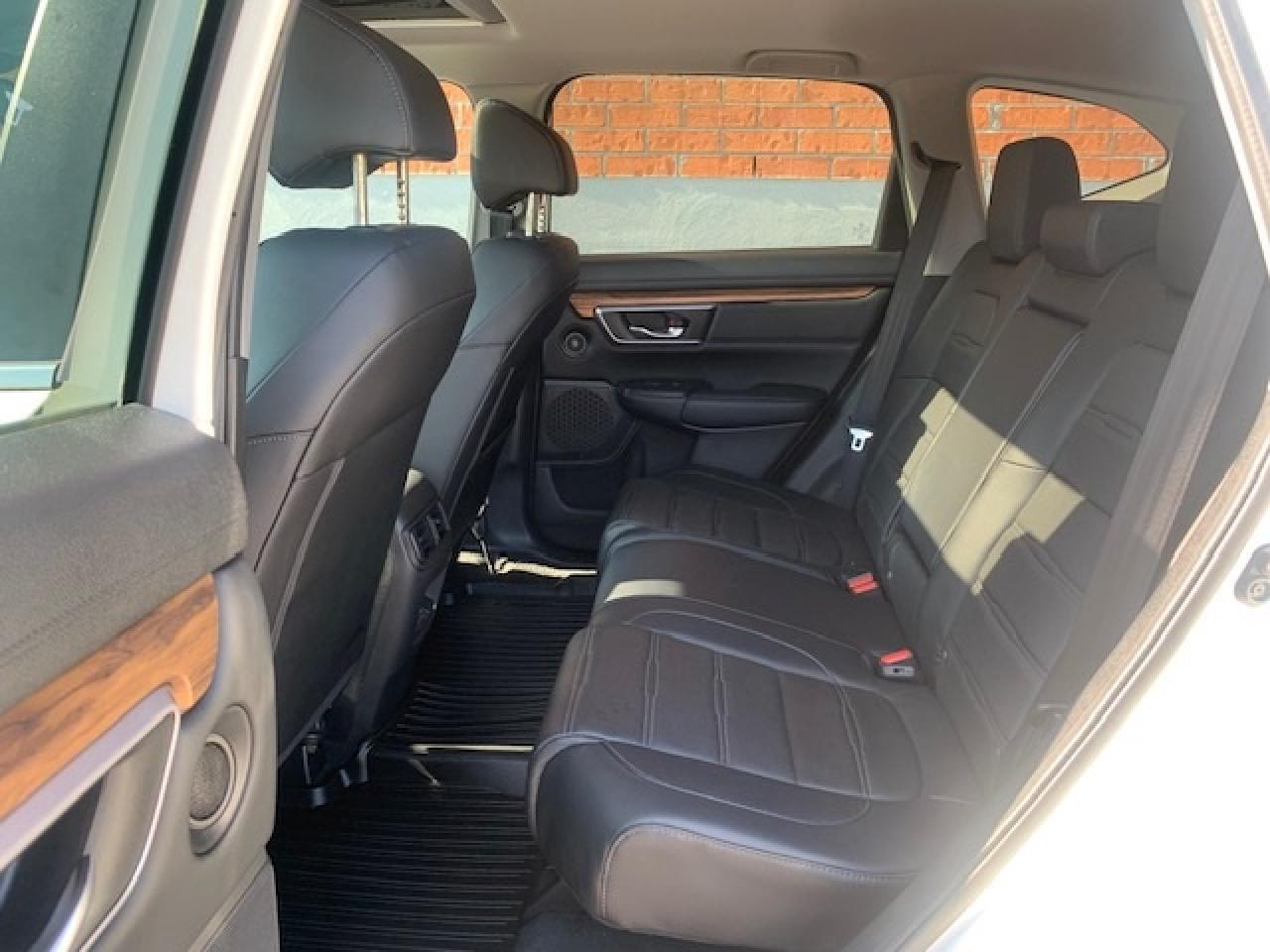 2017 Honda CR-V EX-L AWD Photo