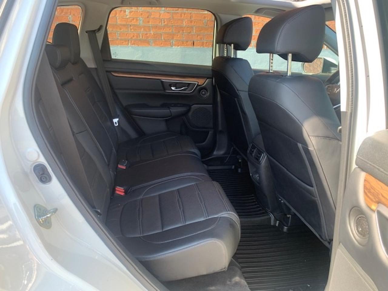 2017 Honda CR-V EX-L AWD Photo