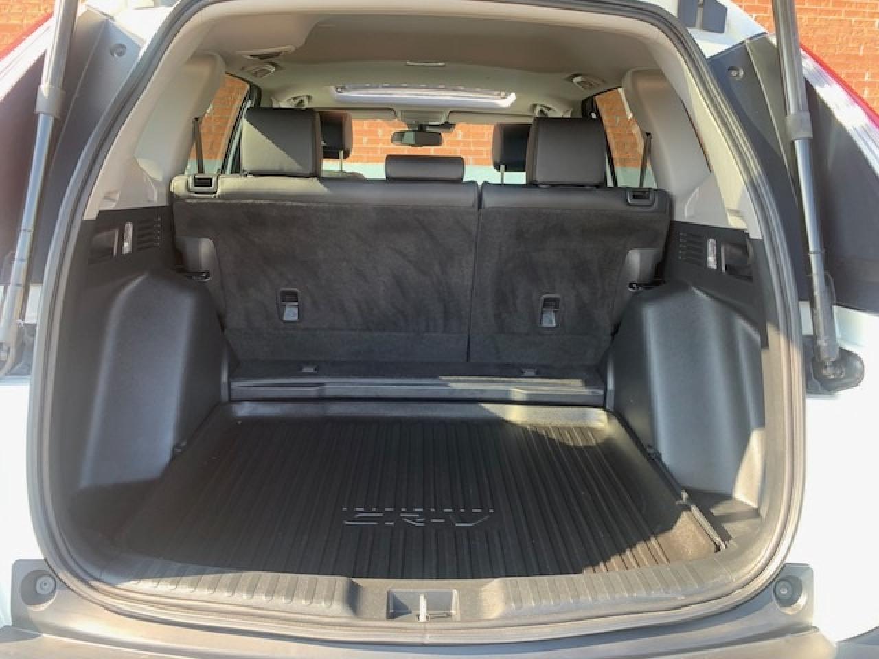 2017 Honda CR-V EX-L AWD Photo