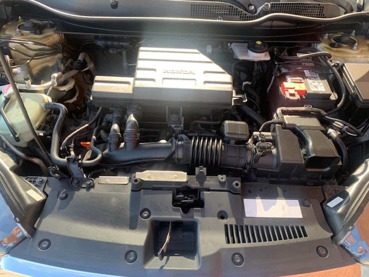 2017 Honda CR-V EX-L AWD Photo