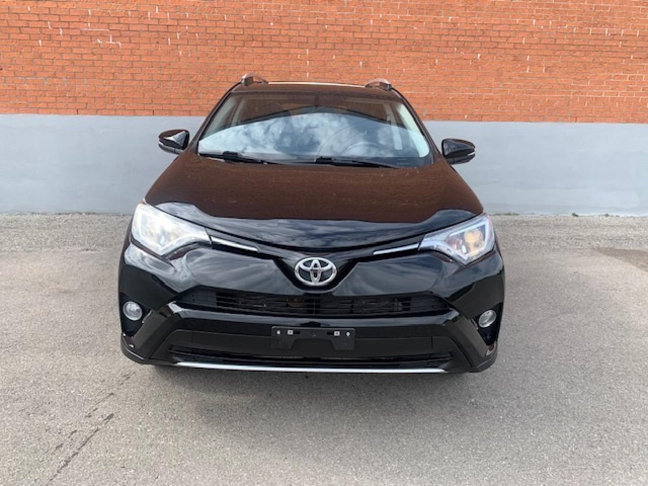 2016 Toyota RAV4 XLE Photo