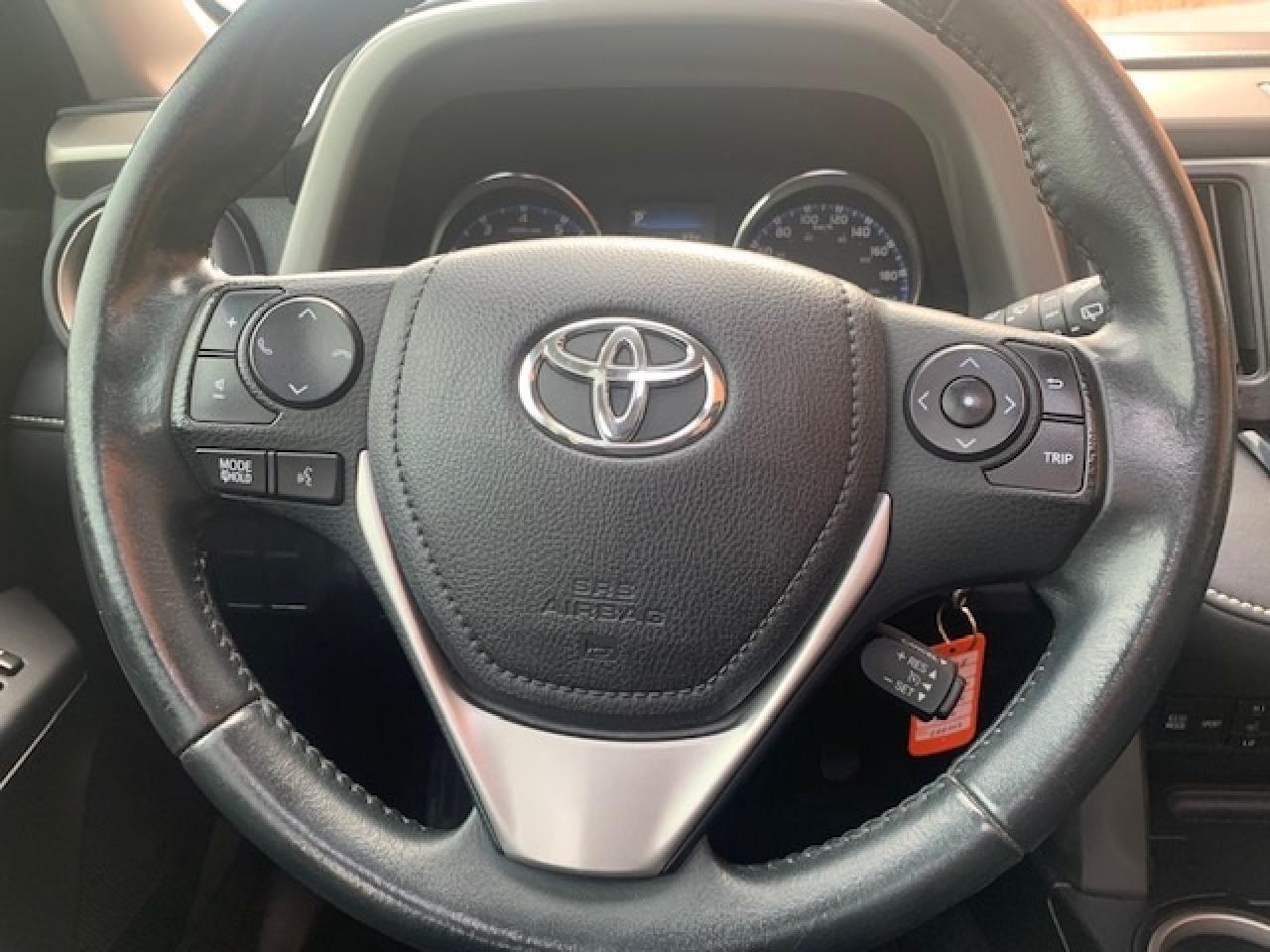 2016 Toyota RAV4 XLE Photo