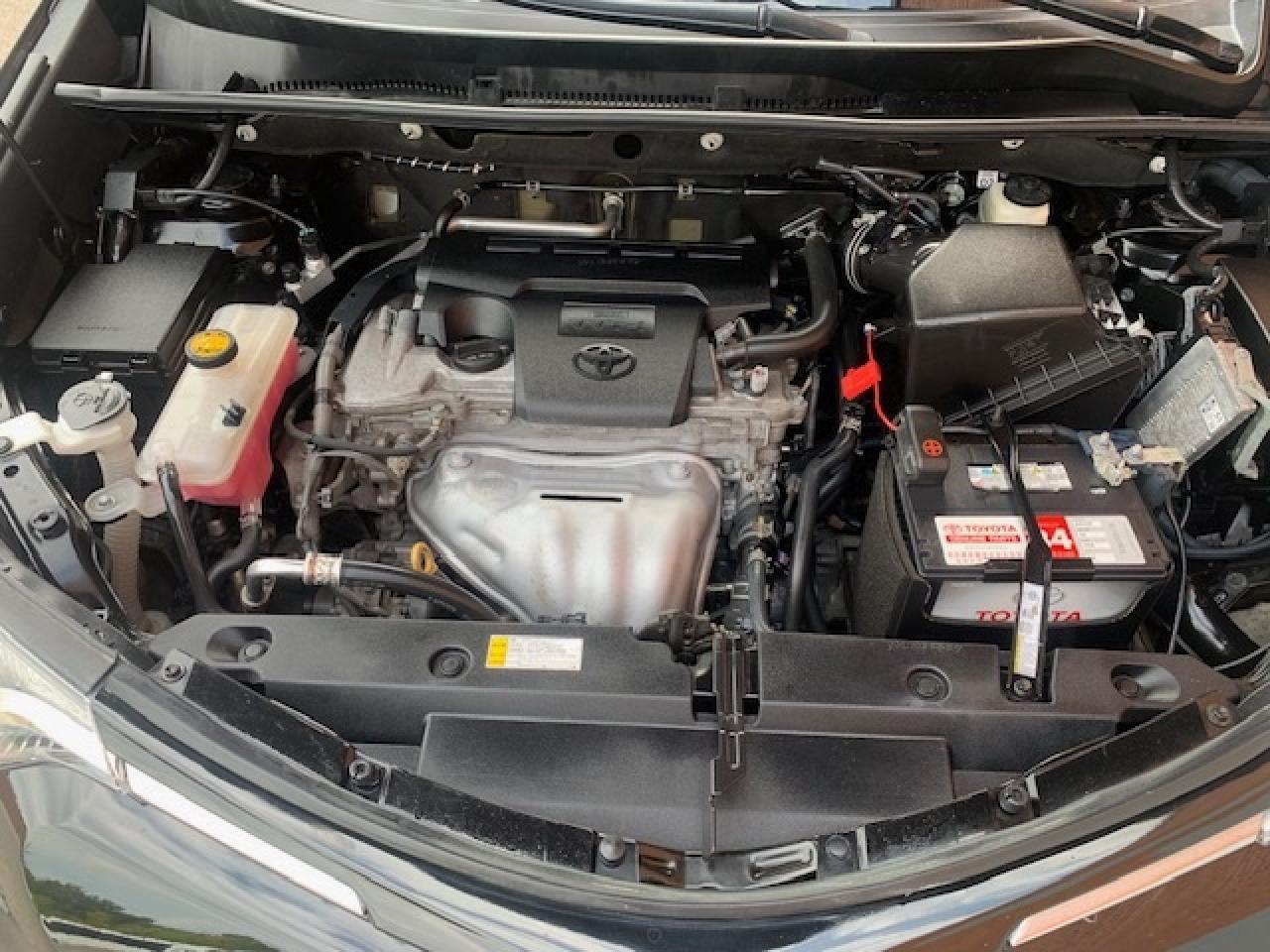 2016 Toyota RAV4 XLE Photo