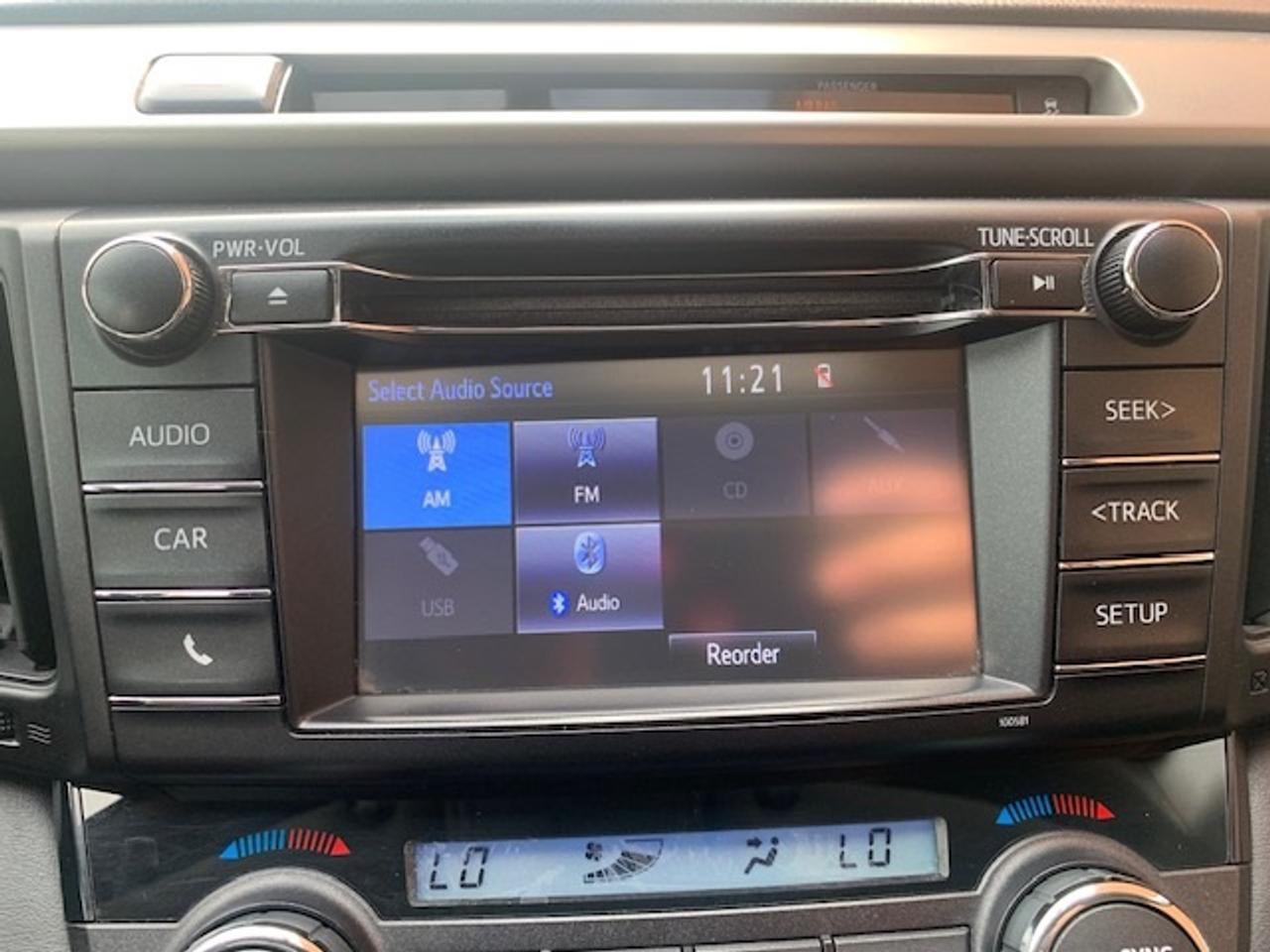 2016 Toyota RAV4 XLE Photo