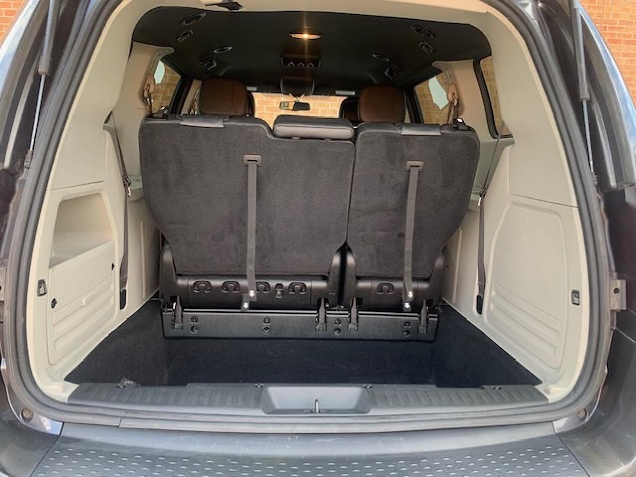 2017 Dodge Grand Caravan SXT Premium Plus Photo