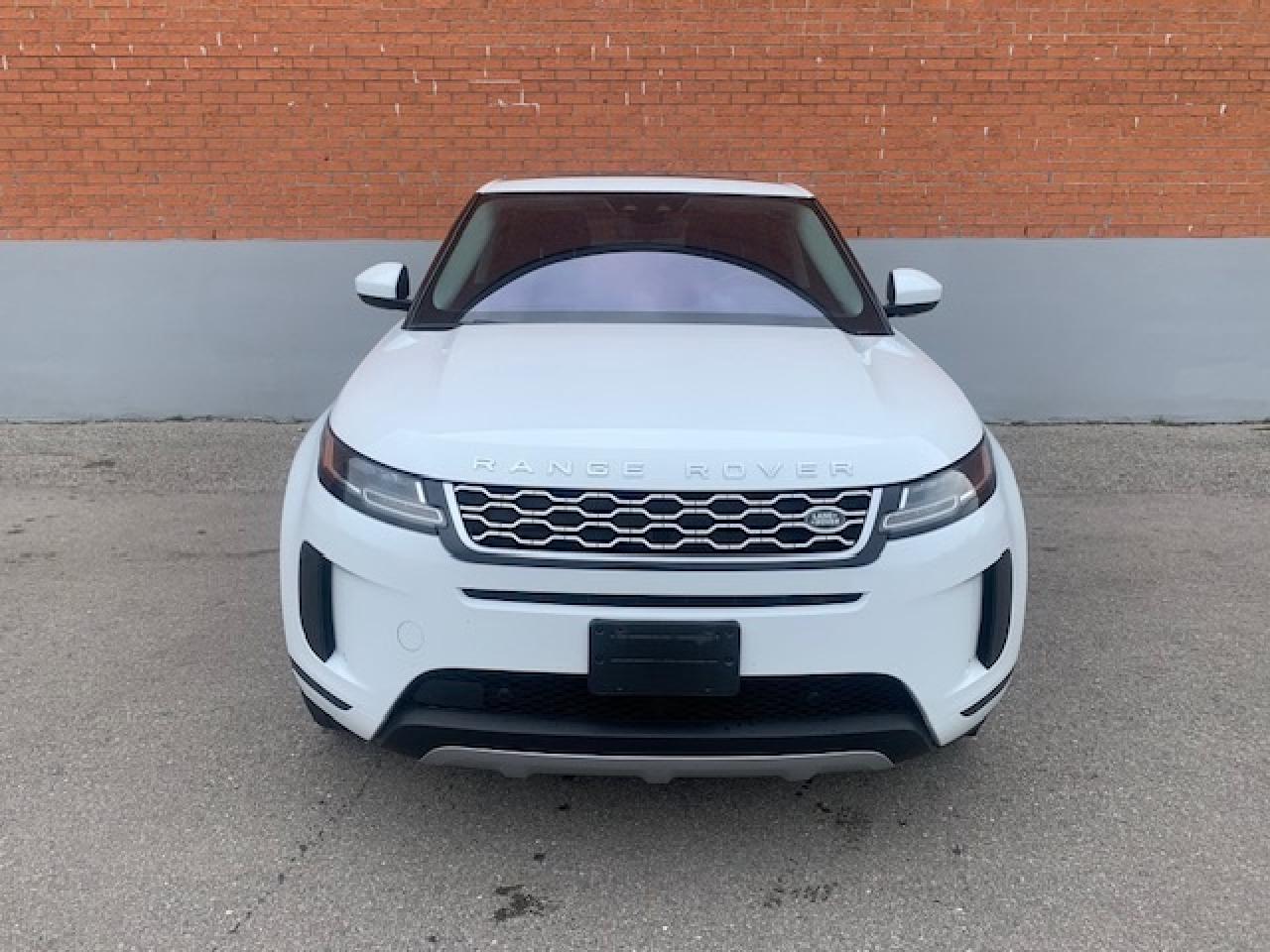 2020 Land Rover Range Rover Evoque P250 S AWD Photo