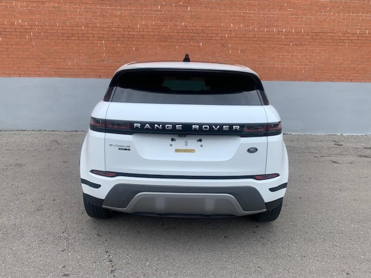 2020 Land Rover Range Rover Evoque P250 S AWD Photo