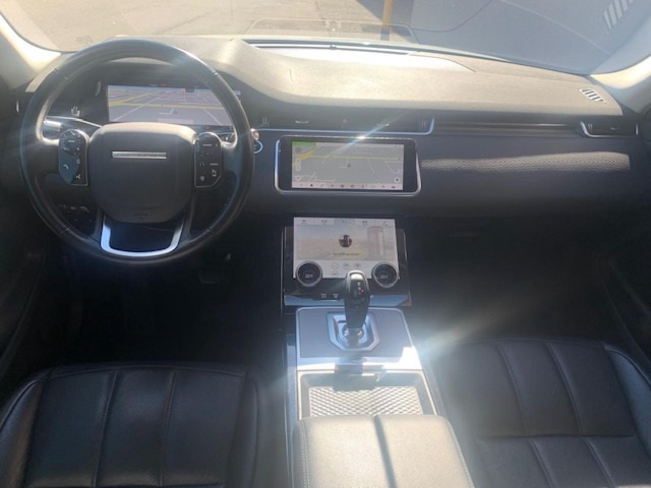 2020 Land Rover Range Rover Evoque P250 S AWD Photo