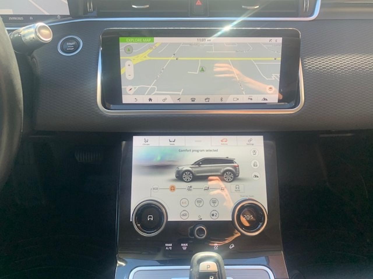 2020 Land Rover Range Rover Evoque P250 S AWD Photo