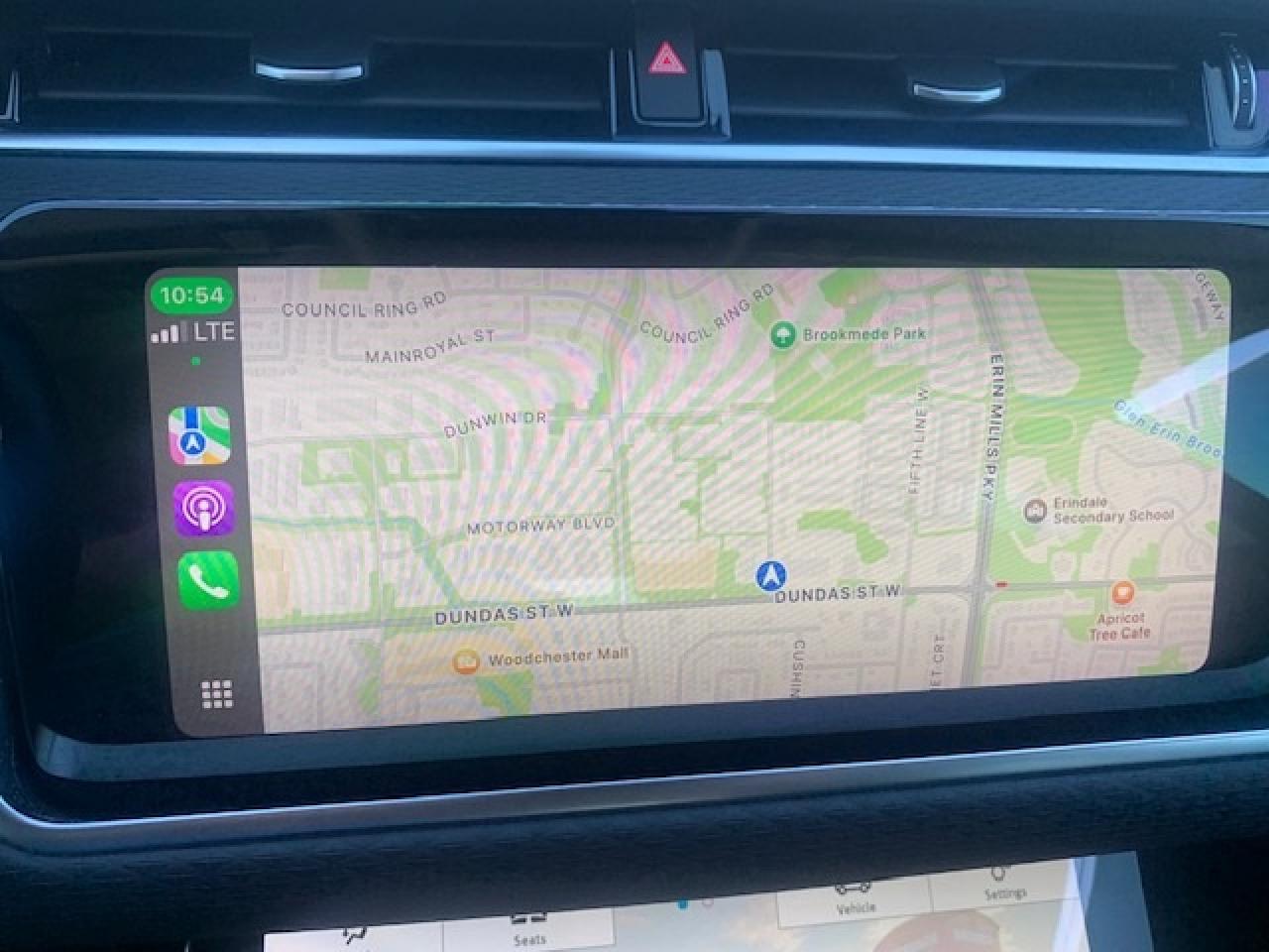 2020 Land Rover Range Rover Evoque P250 S AWD Photo