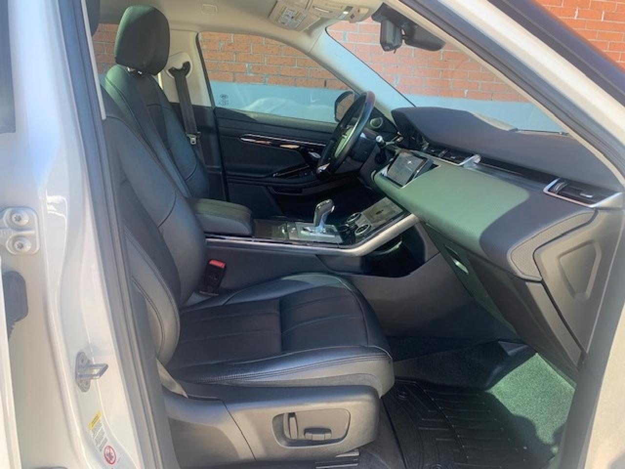 2020 Land Rover Range Rover Evoque P250 S AWD Photo