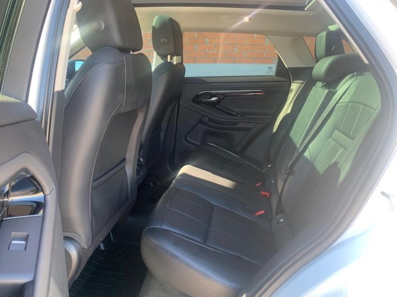 2020 Land Rover Range Rover Evoque P250 S AWD Photo