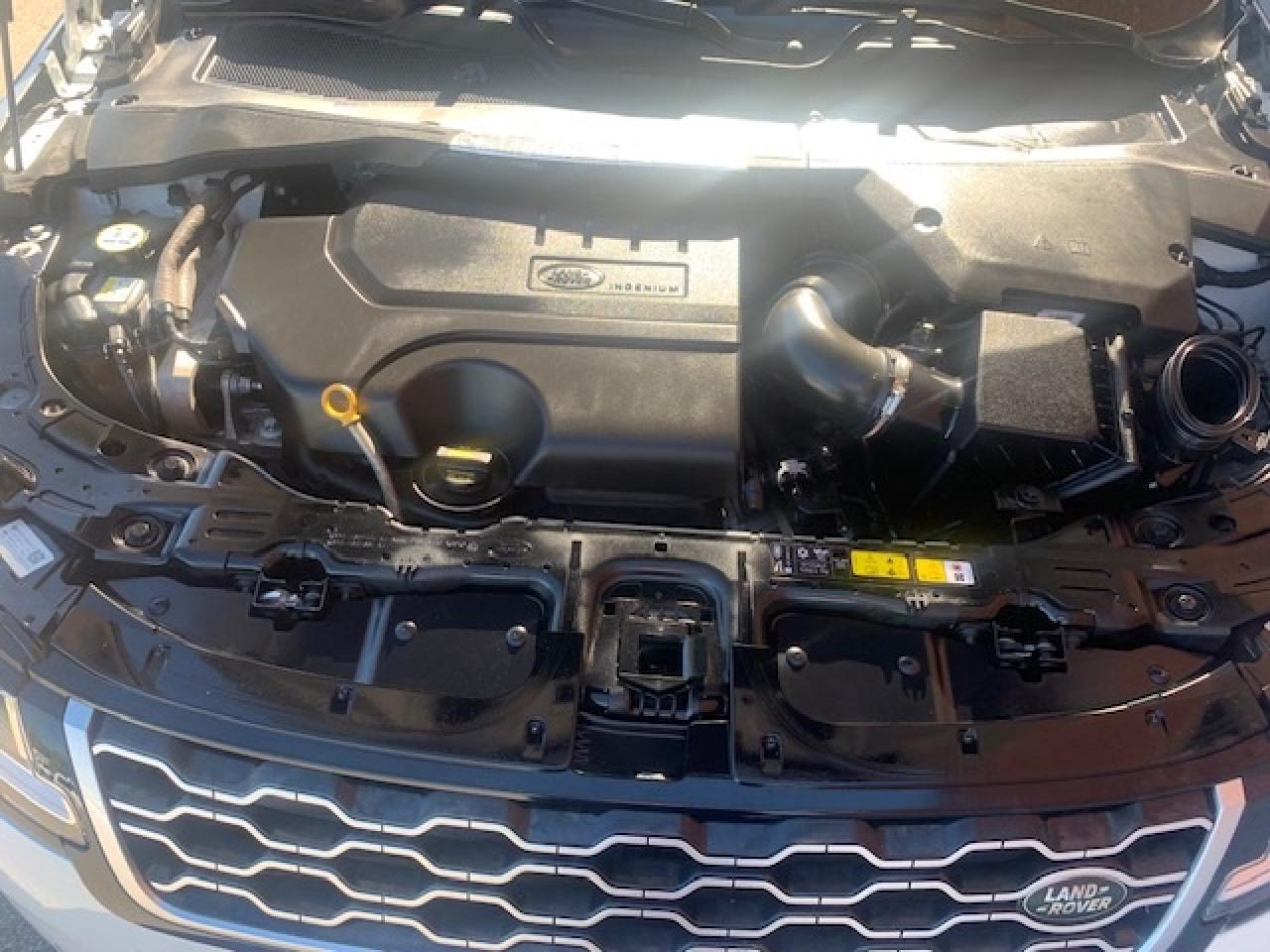 2020 Land Rover Range Rover Evoque P250 S AWD Photo