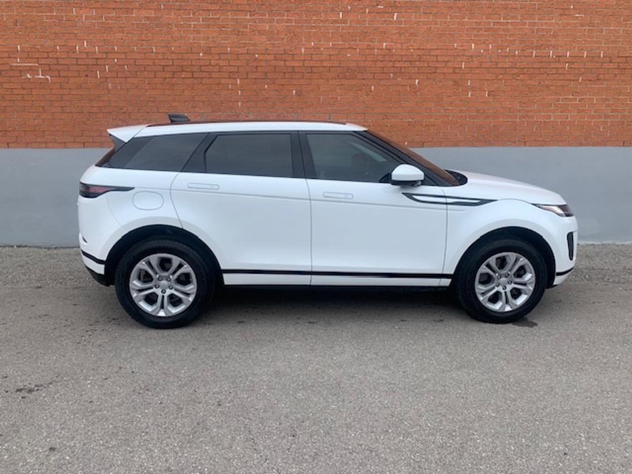 2020 Land Rover Range Rover Evoque P250 S AWD Photo