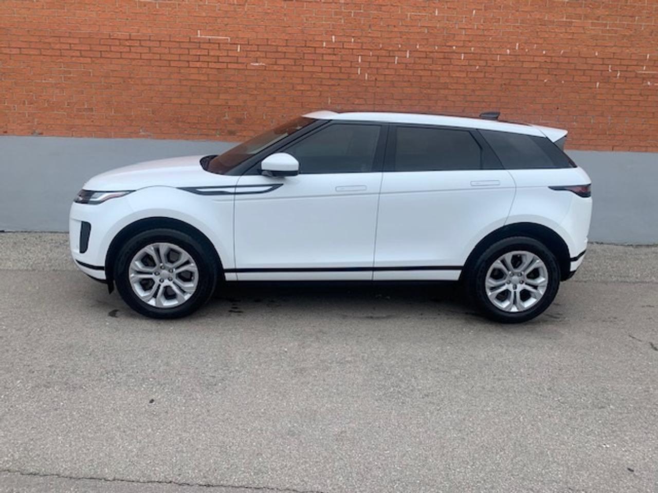 2020 Land Rover Range Rover Evoque P250 S AWD Photo1