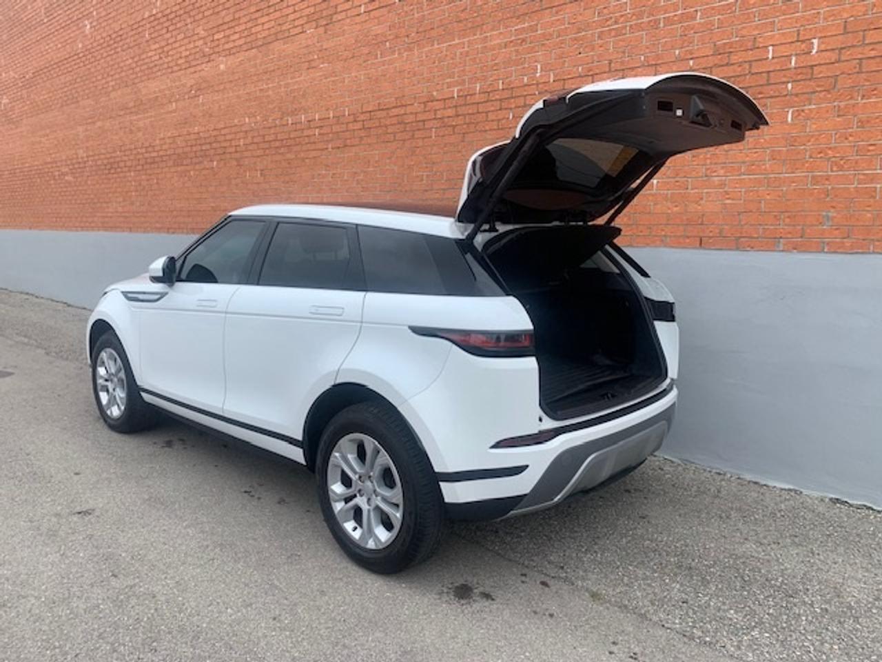 2020 Land Rover Range Rover Evoque P250 S AWD Photo
