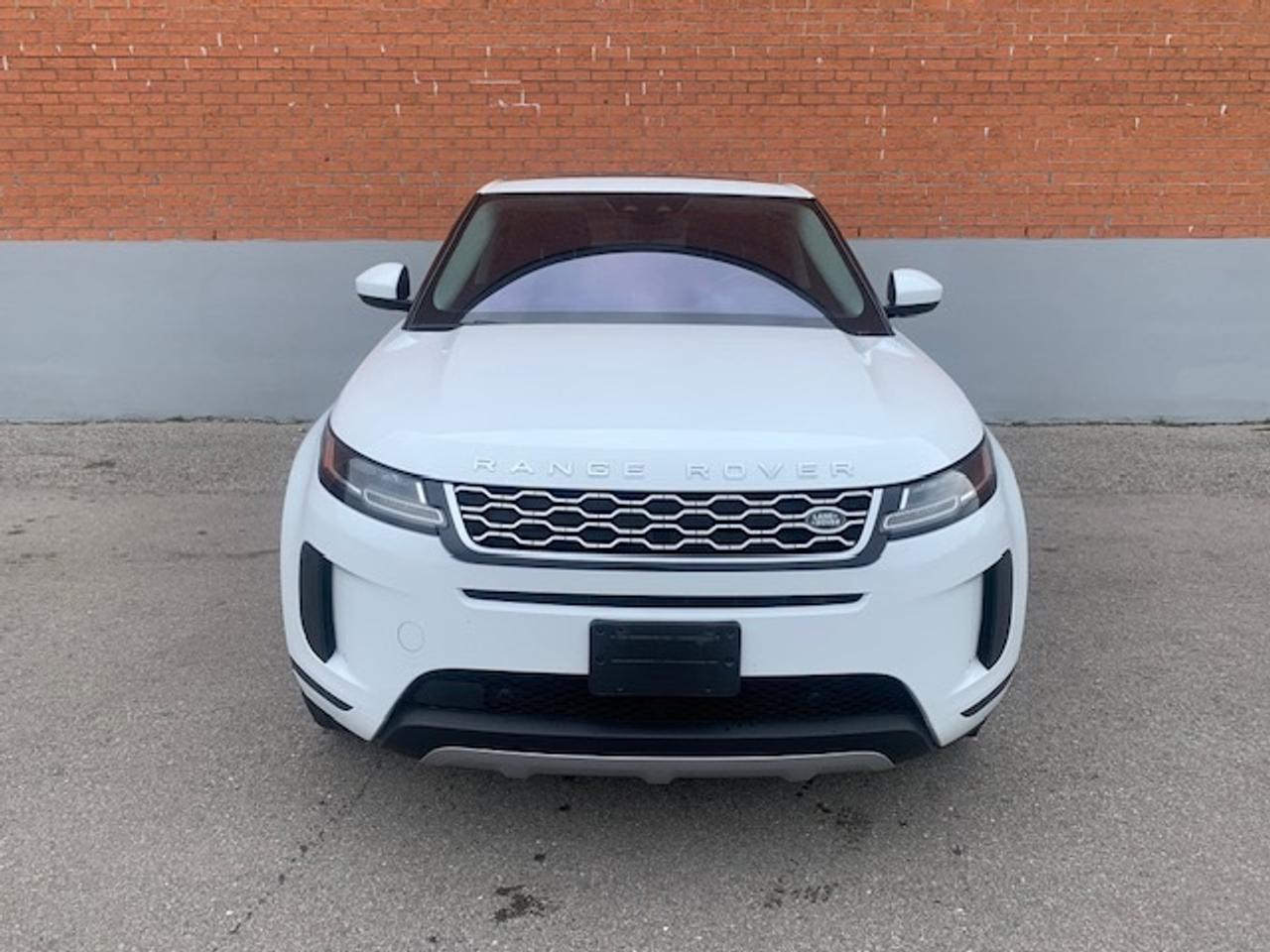 2020 Land Rover Range Rover Evoque P250 S AWD Photo