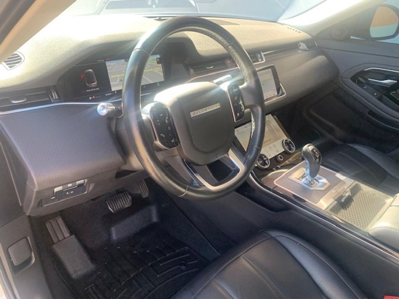 2020 Land Rover Range Rover Evoque P250 S AWD Photo