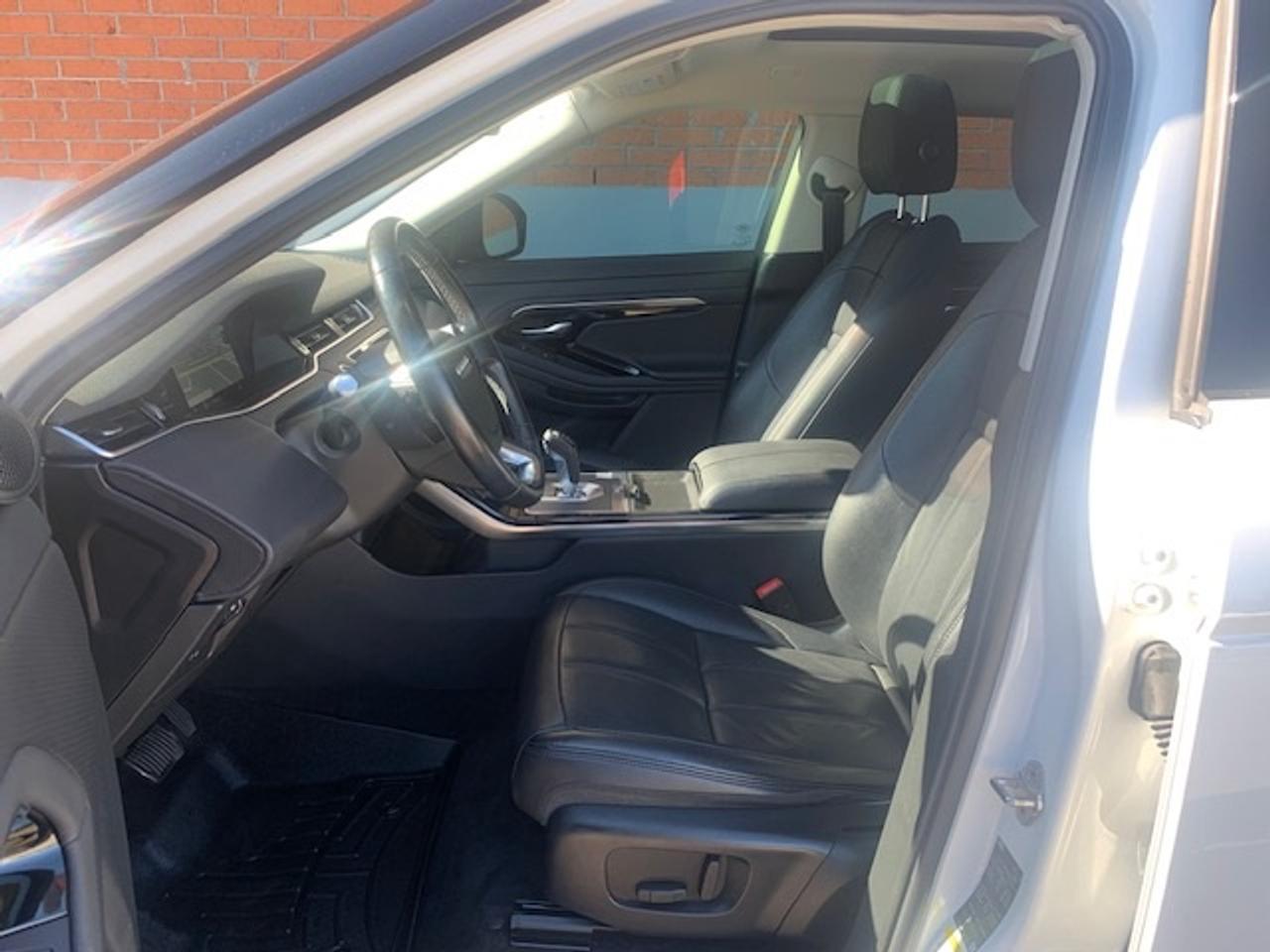 2020 Land Rover Range Rover Evoque P250 S AWD Photo