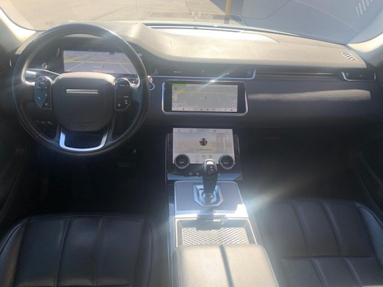 2020 Land Rover Range Rover Evoque P250 S AWD Photo