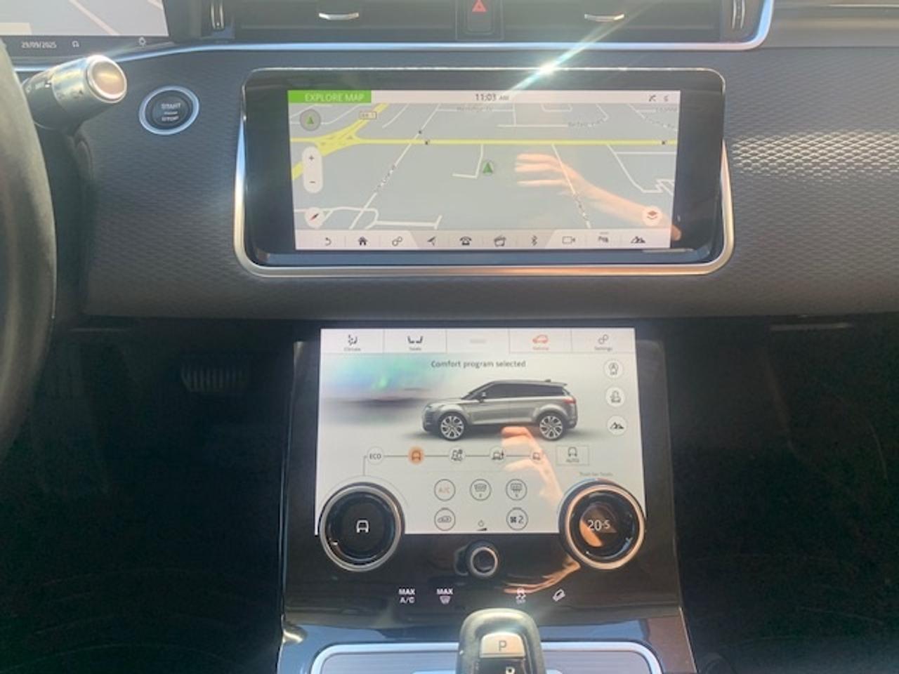 2020 Land Rover Range Rover Evoque P250 S AWD Photo