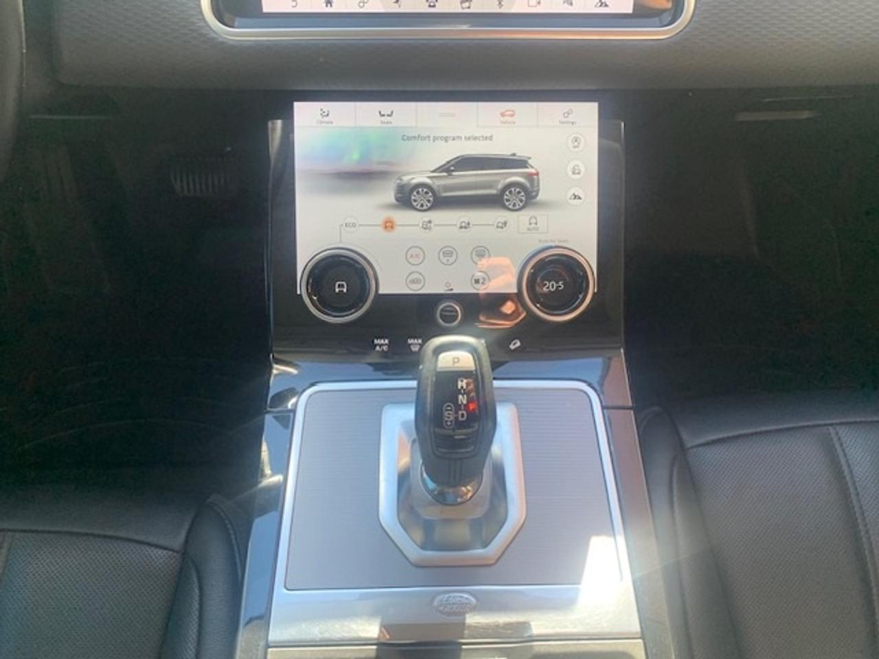 2020 Land Rover Range Rover Evoque P250 S AWD Photo