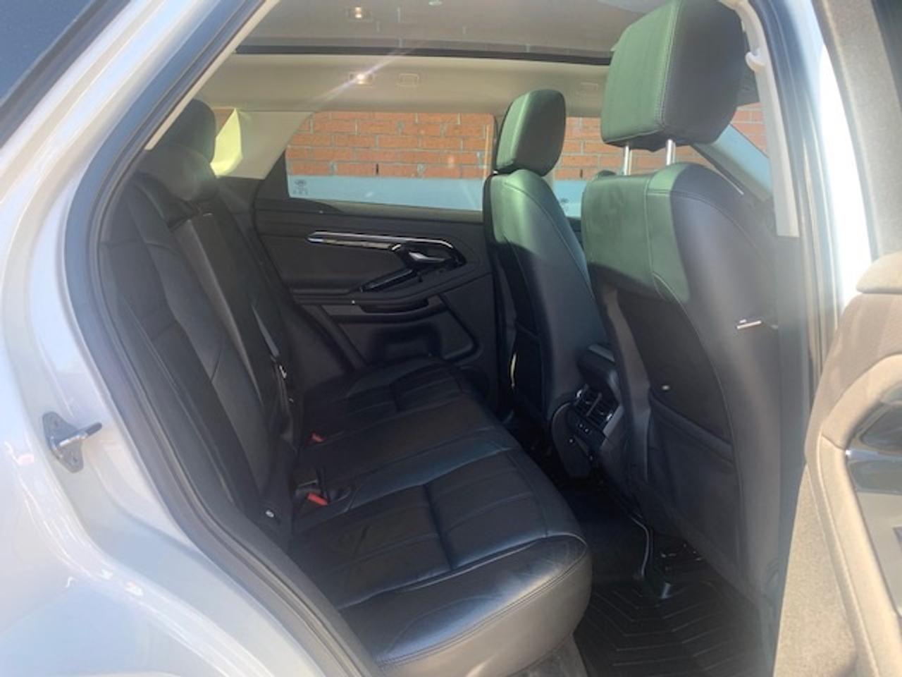 2020 Land Rover Range Rover Evoque P250 S AWD Photo