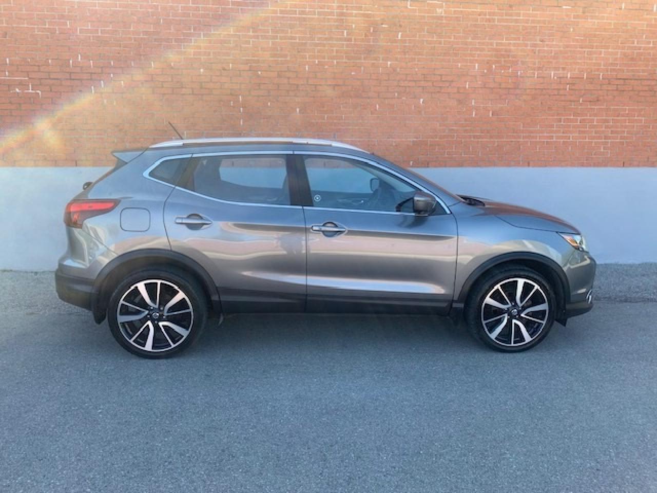 2018 Nissan Qashqai SL AWD Photo4